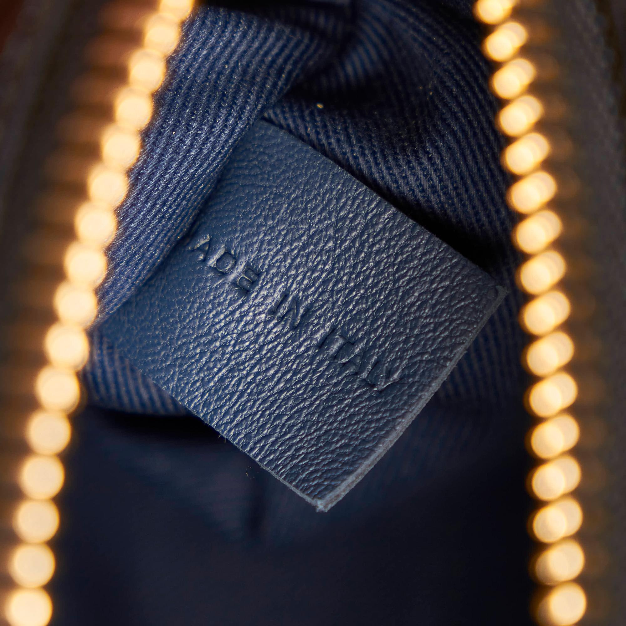 Chloe Leather Satchel (SHG-28125)