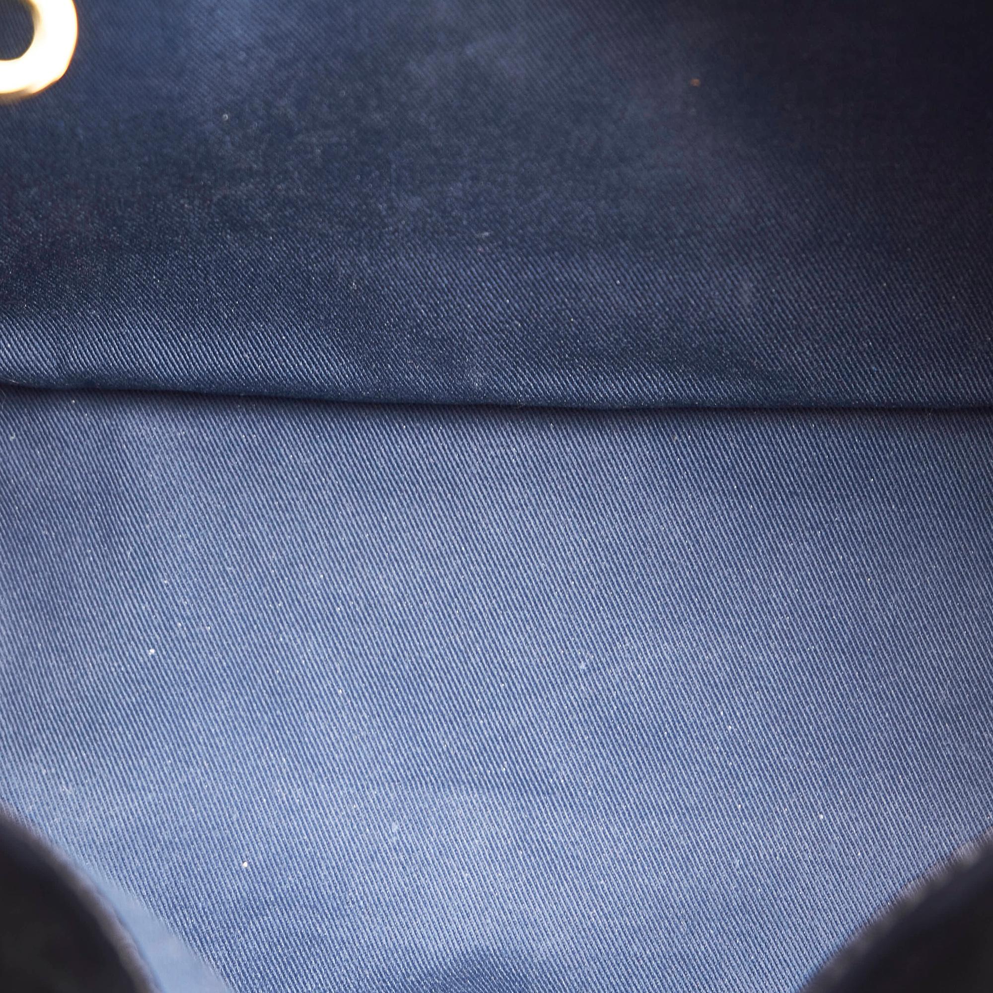 Chloe Leather Satchel (SHG-28125)