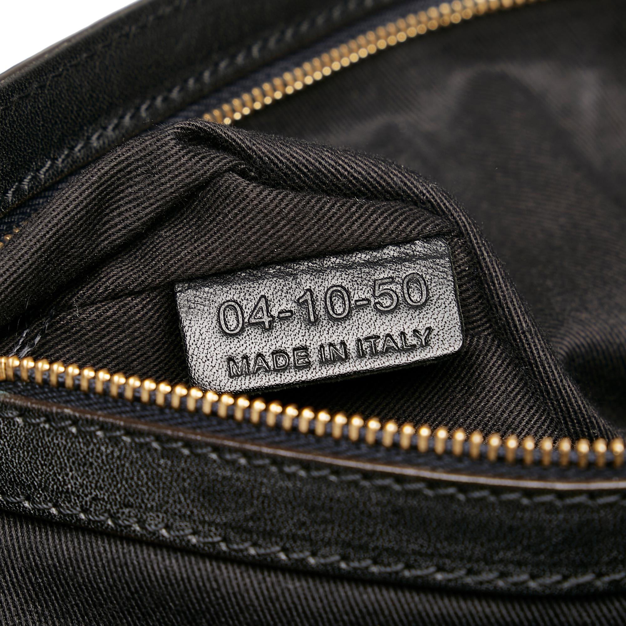 Chloe Leather Tote Bag (SHG-32076)