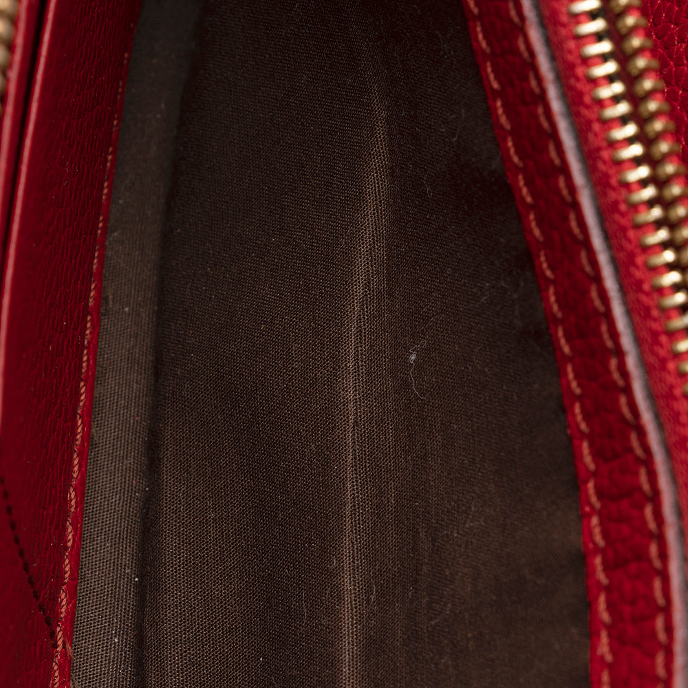 Chloe Leather Zip Wallet - FINAL SALE (SHF-19865)