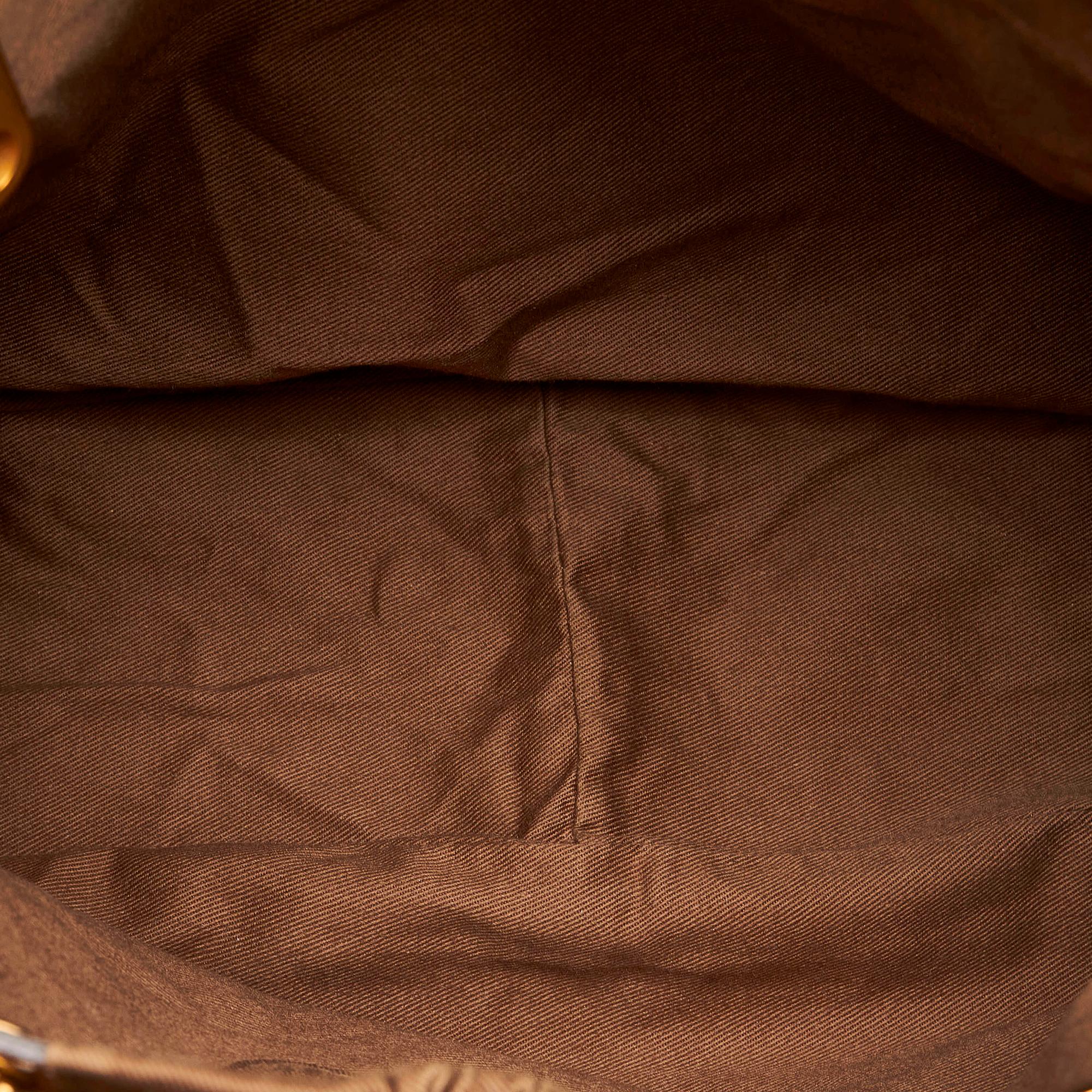 Chloe Marcie Leather Handbag (SHG-28316)