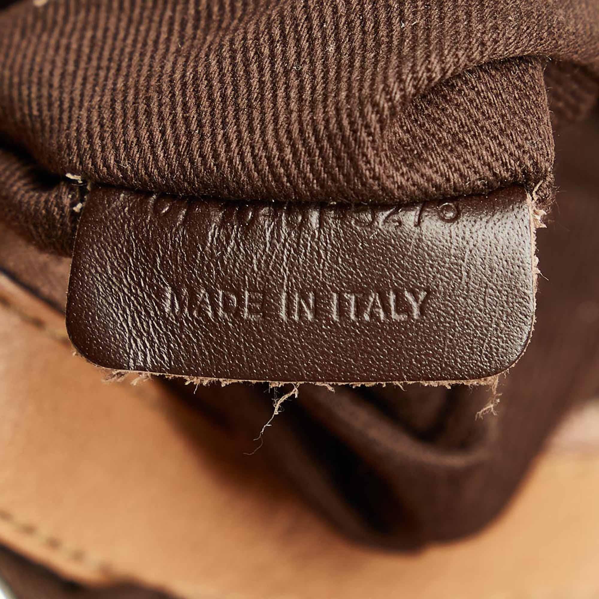 Chloe Paddington Leather Handbag (SHG-20390)