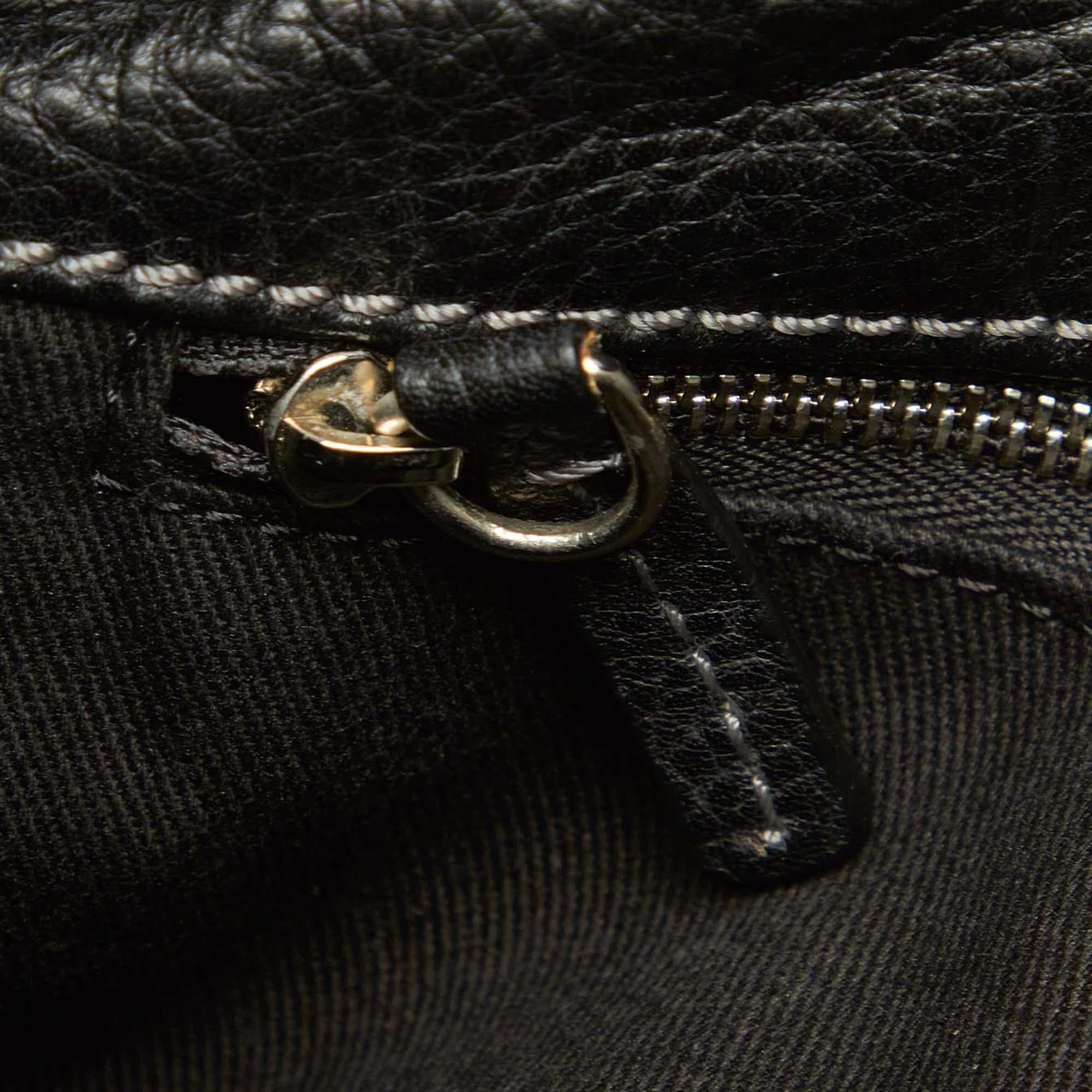 Chloe Paddington Leather Handbag (SHG-22268)