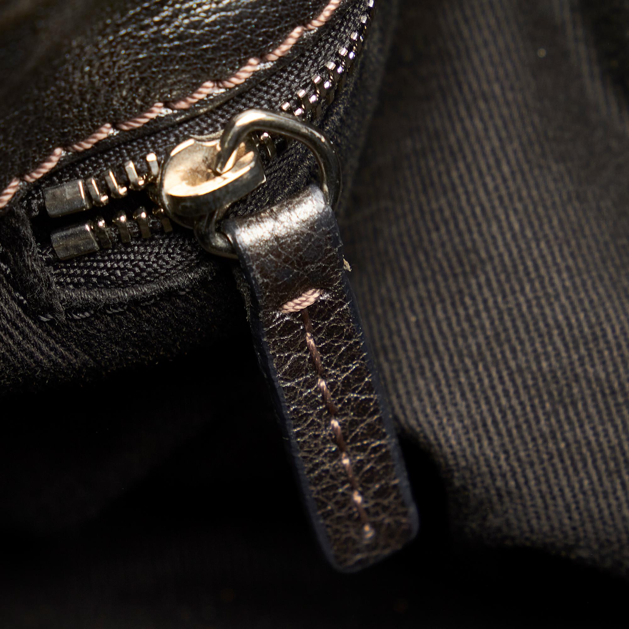 Chloe Paddington Leather Handbag (SHG-23915)