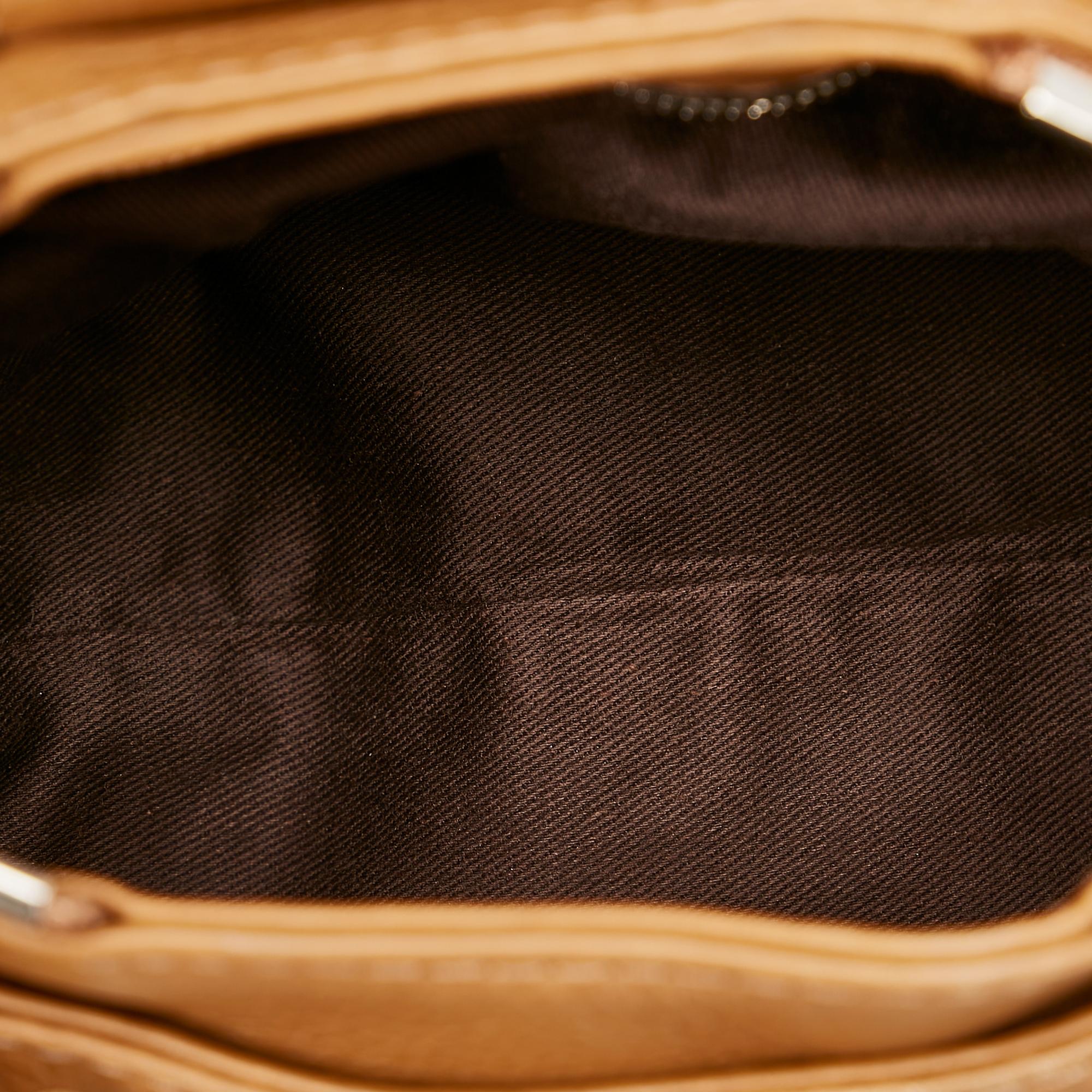 Chloe Paddington Leather Handbag (SHG-25500)