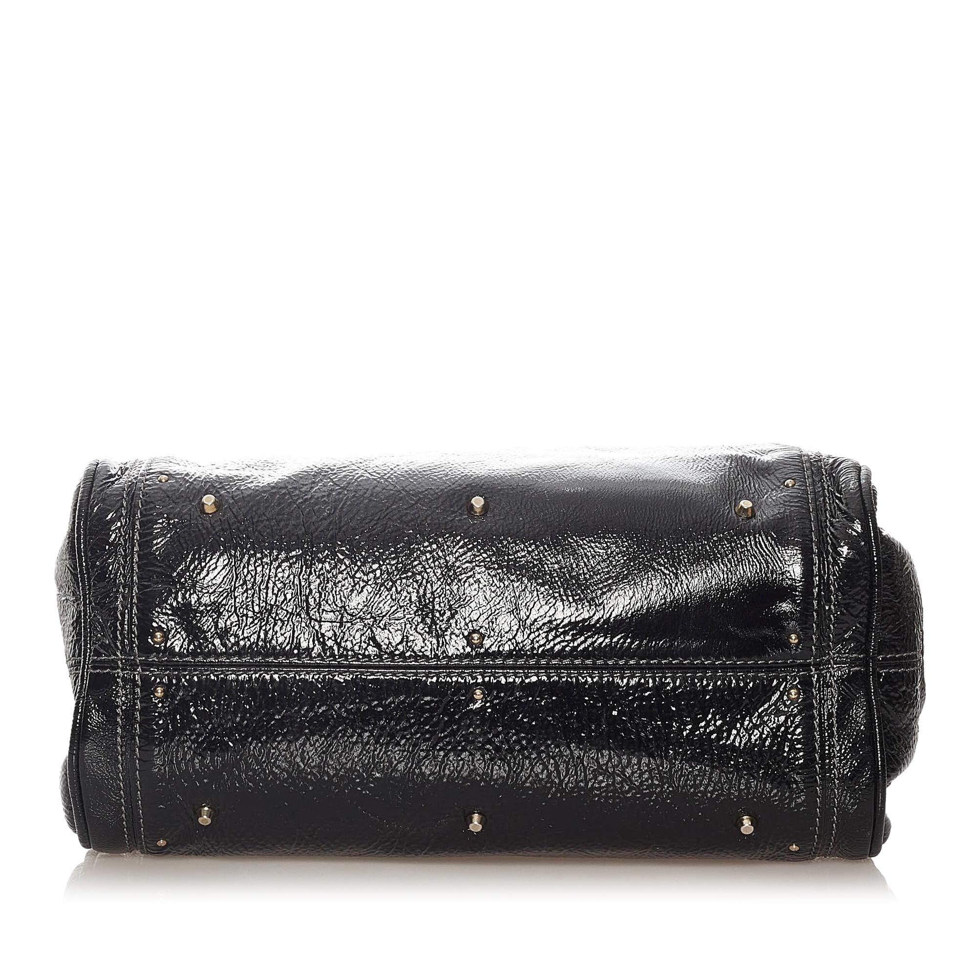 Chloe Paddington Leather Handbag (SHG-27996)