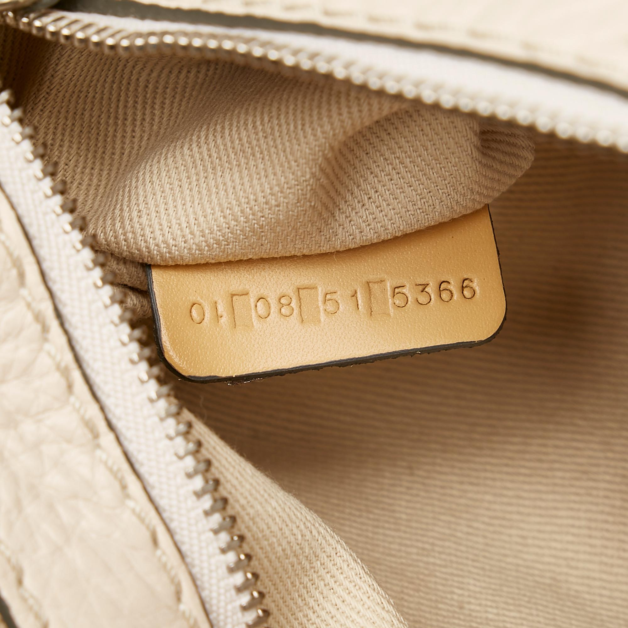 Chloe Paddington Leather Handbag (SHG-28258)