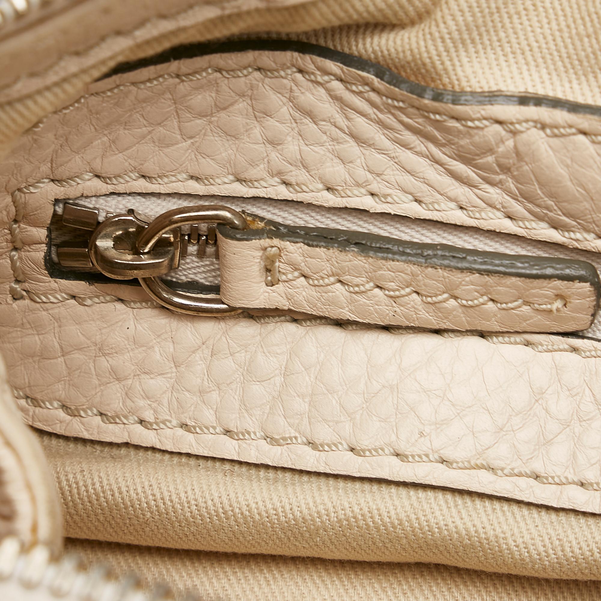 Chloe Paddington Leather Handbag (SHG-28258)