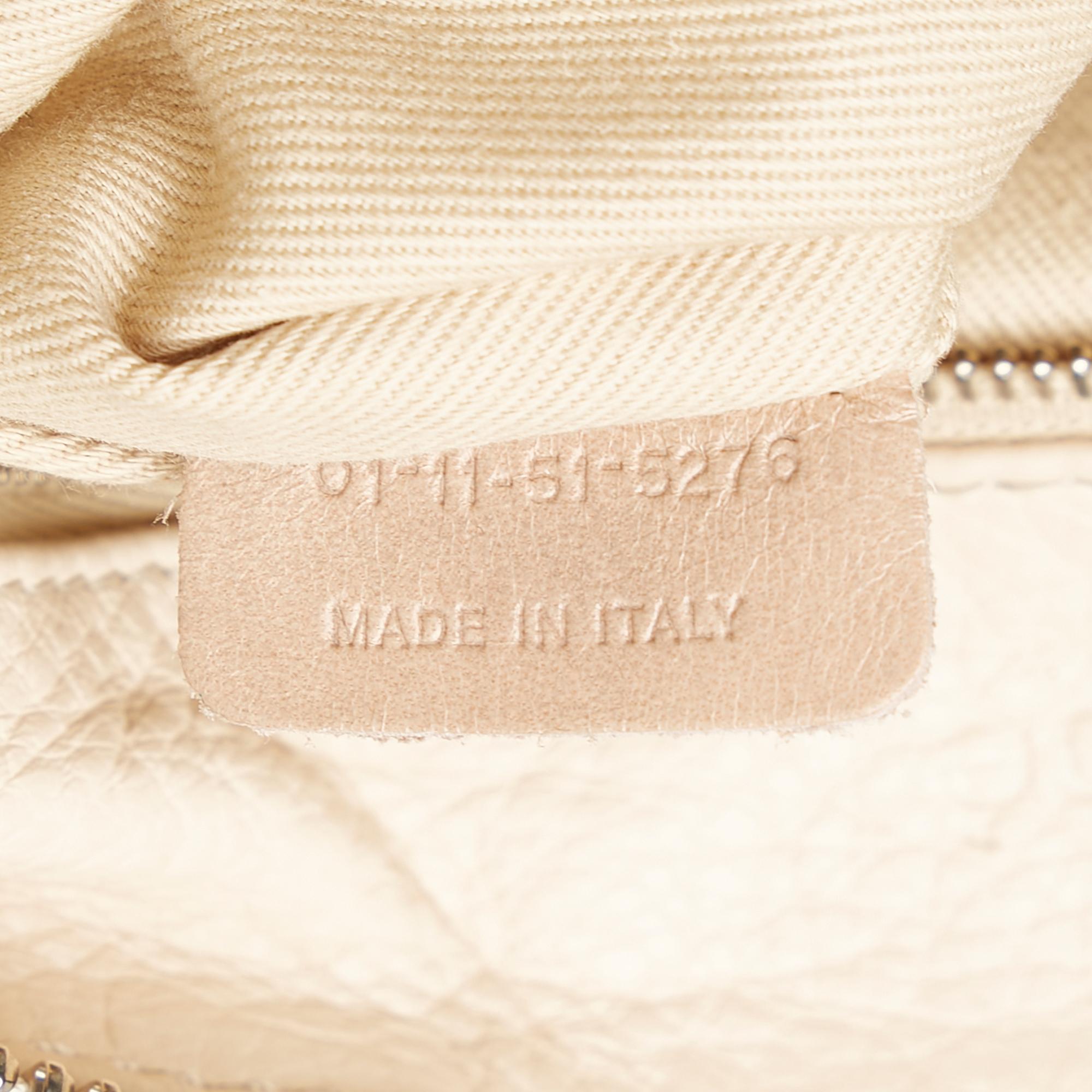 Chloe Paddington Leather Handbag (SHG-31729)