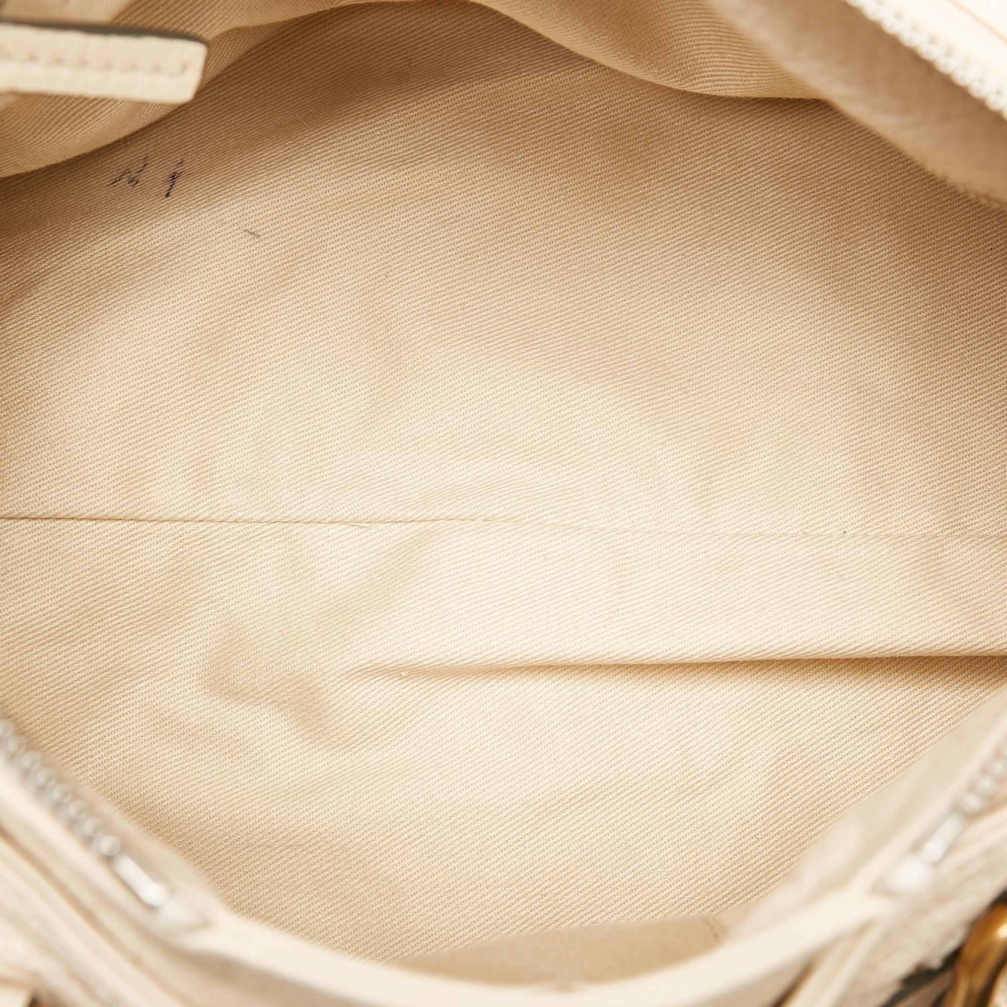 Chloe Paddington Leather Handbag (SHG-31729)