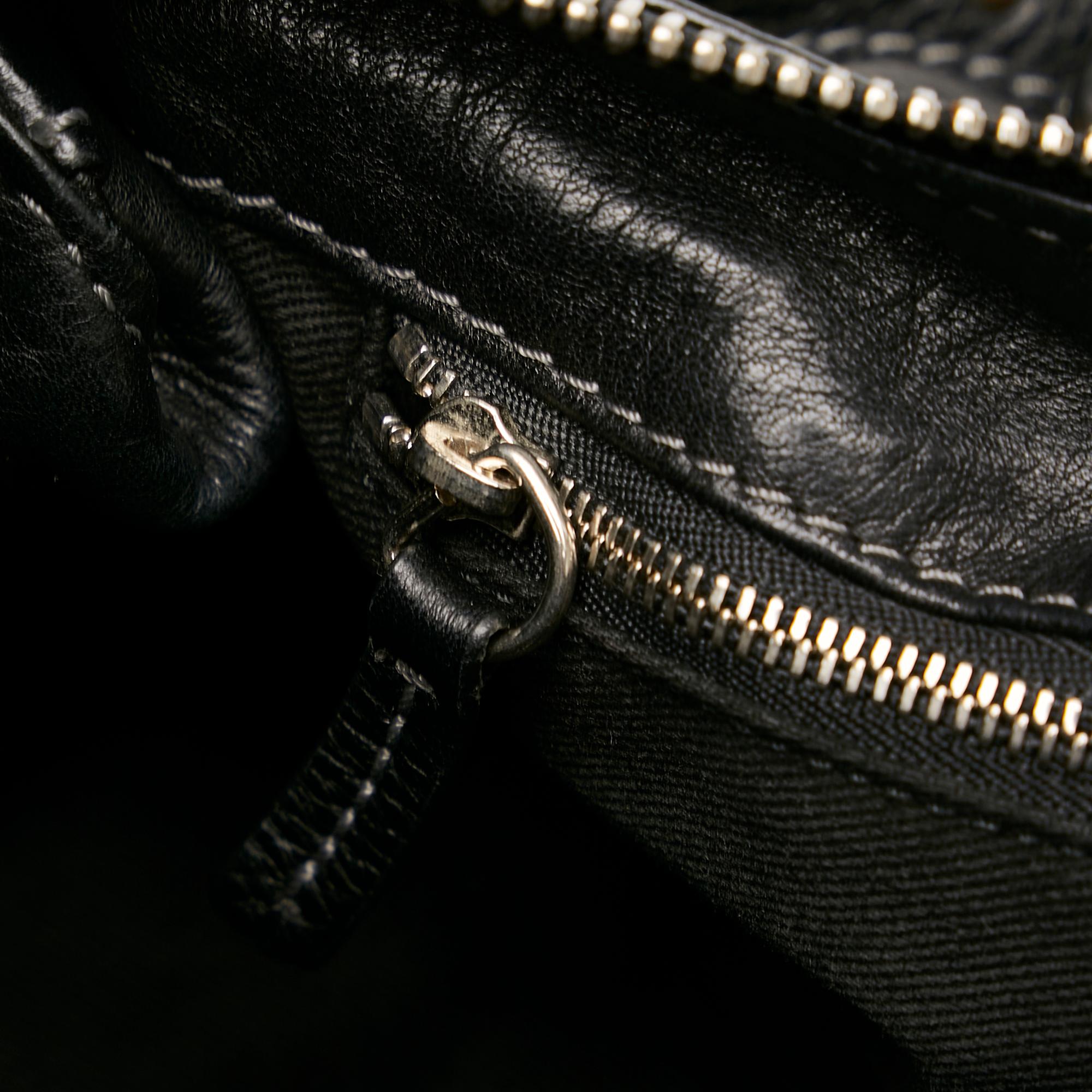 Chloe Paddington Leather Handbag (SHG-32923)