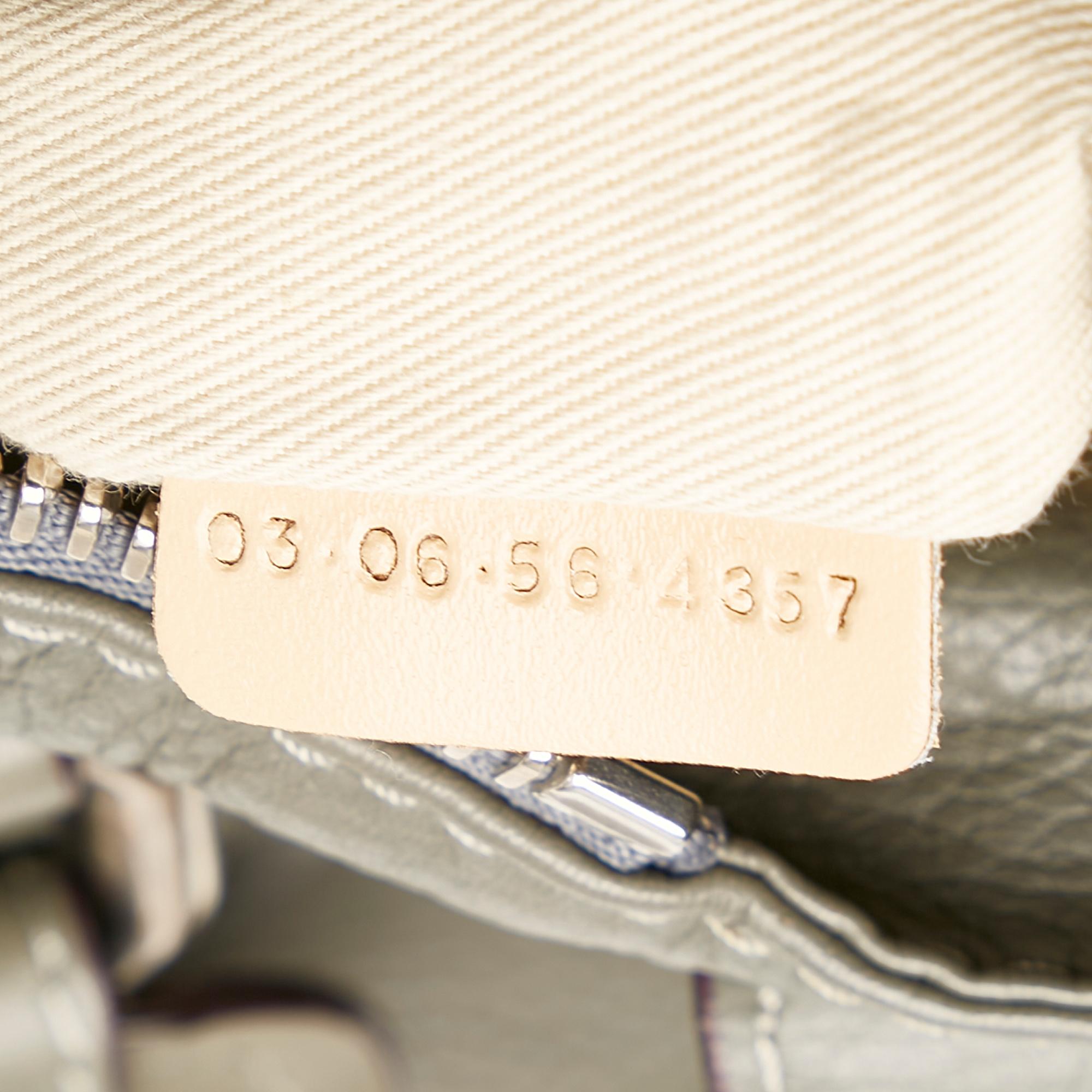 Chloe Paddington Leather Handbag (SHG-33936)