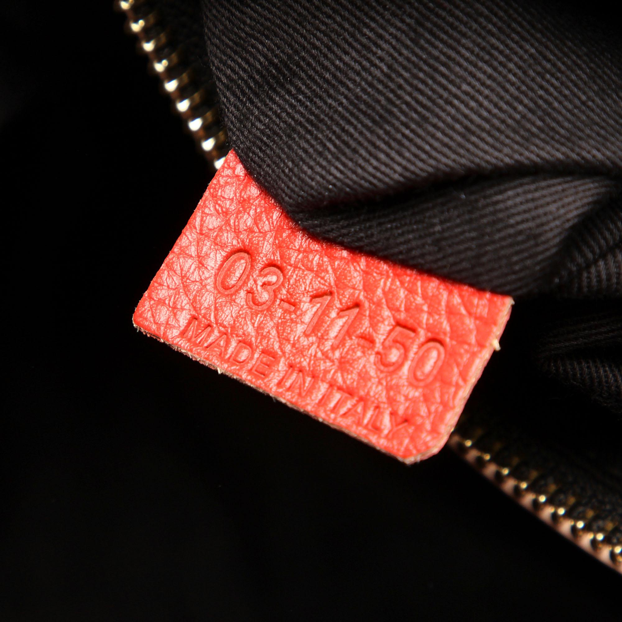 Chloe Paraty Leather Satchel (SHG-22408)