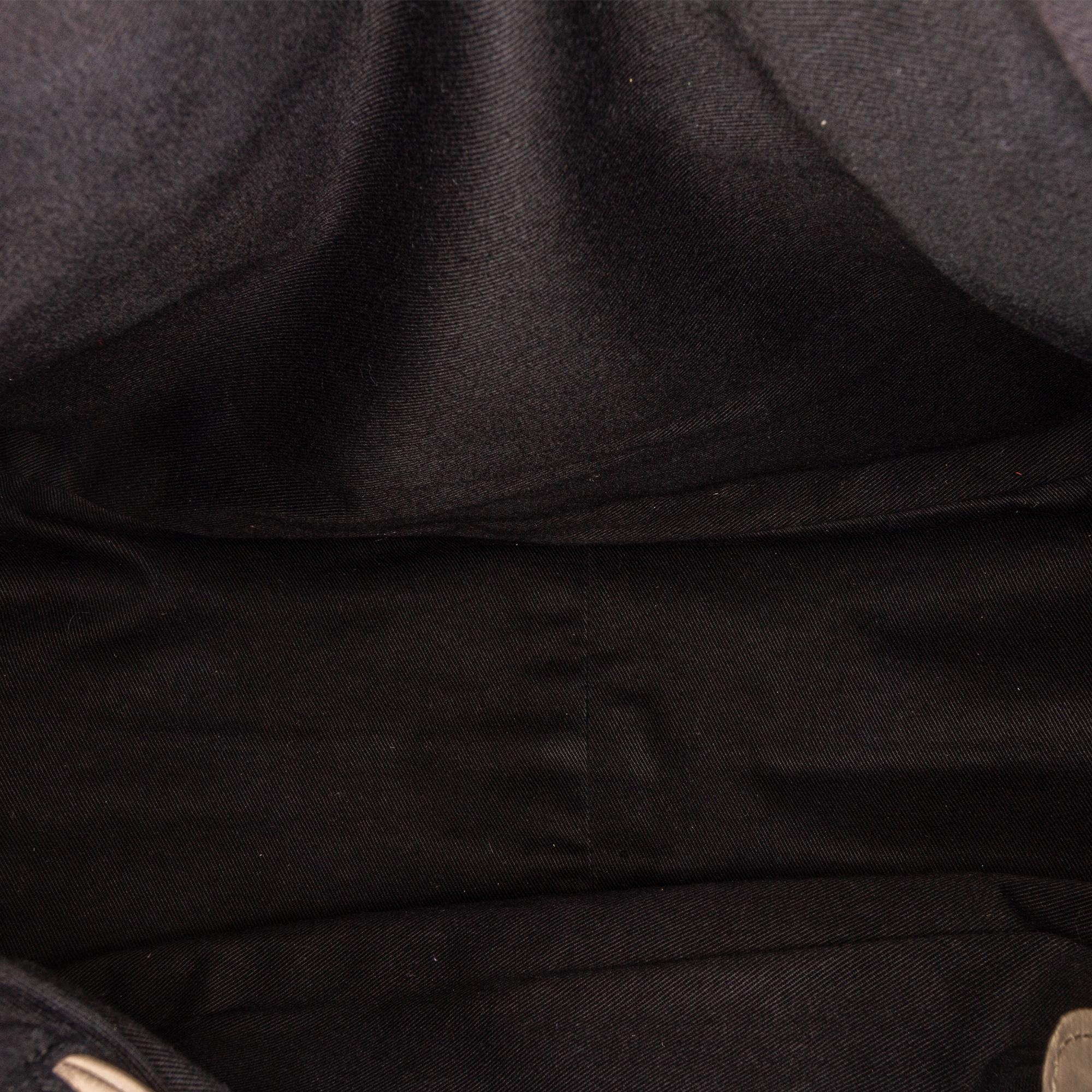 Chloe Paraty Leather Satchel (SHG-23857)