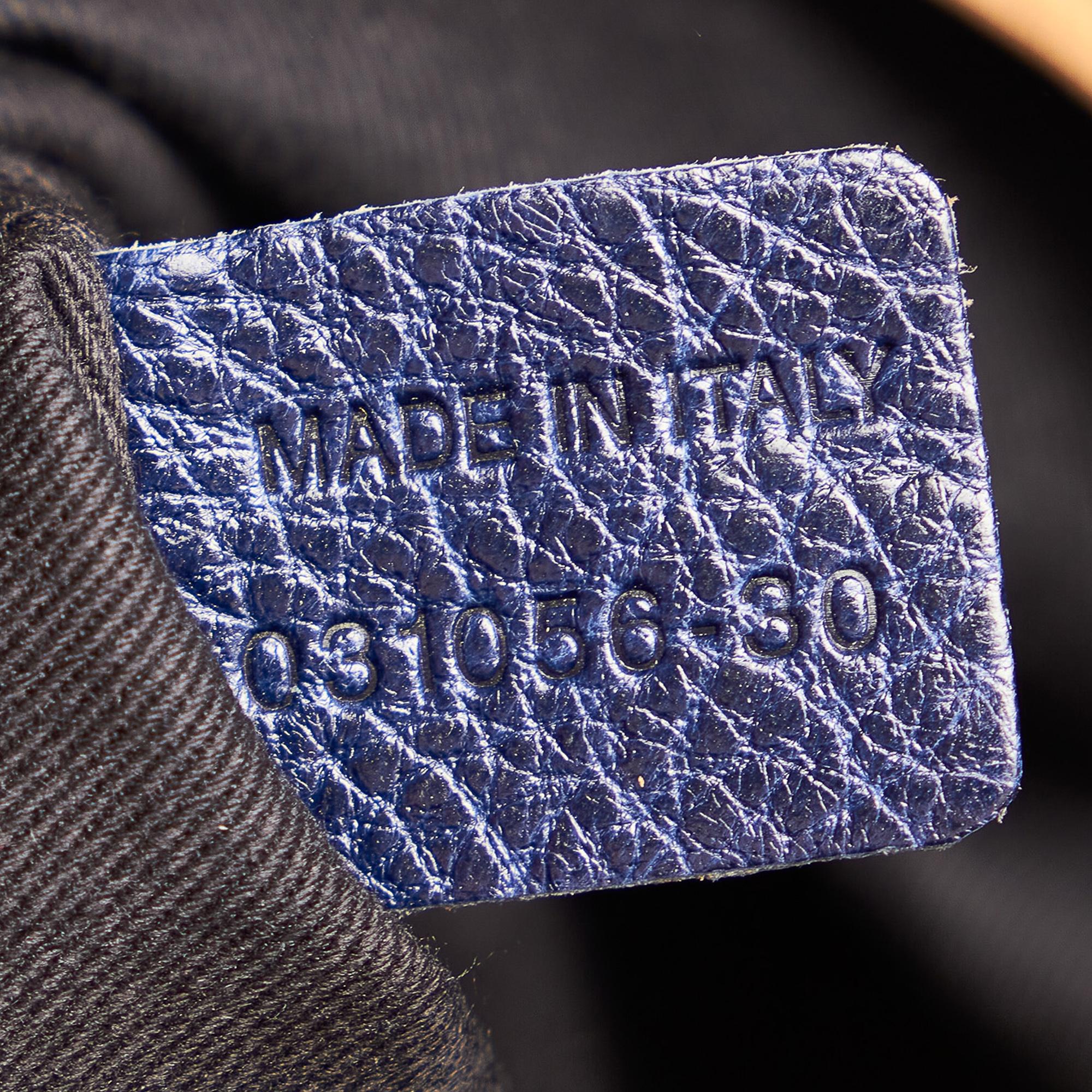 Chloe Paraty Leather Satchel (SHG-27282)