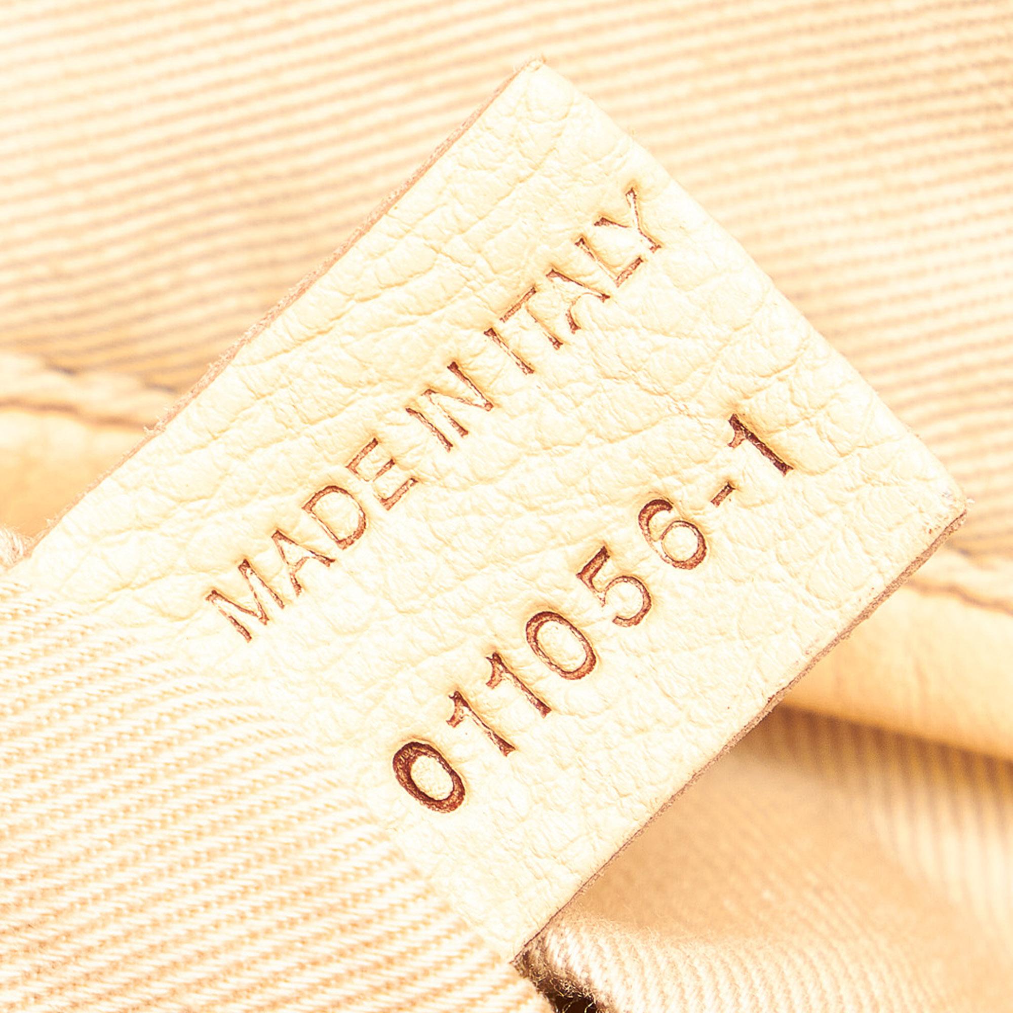 Chloe Paraty Leather Satchel (SHG-27438)