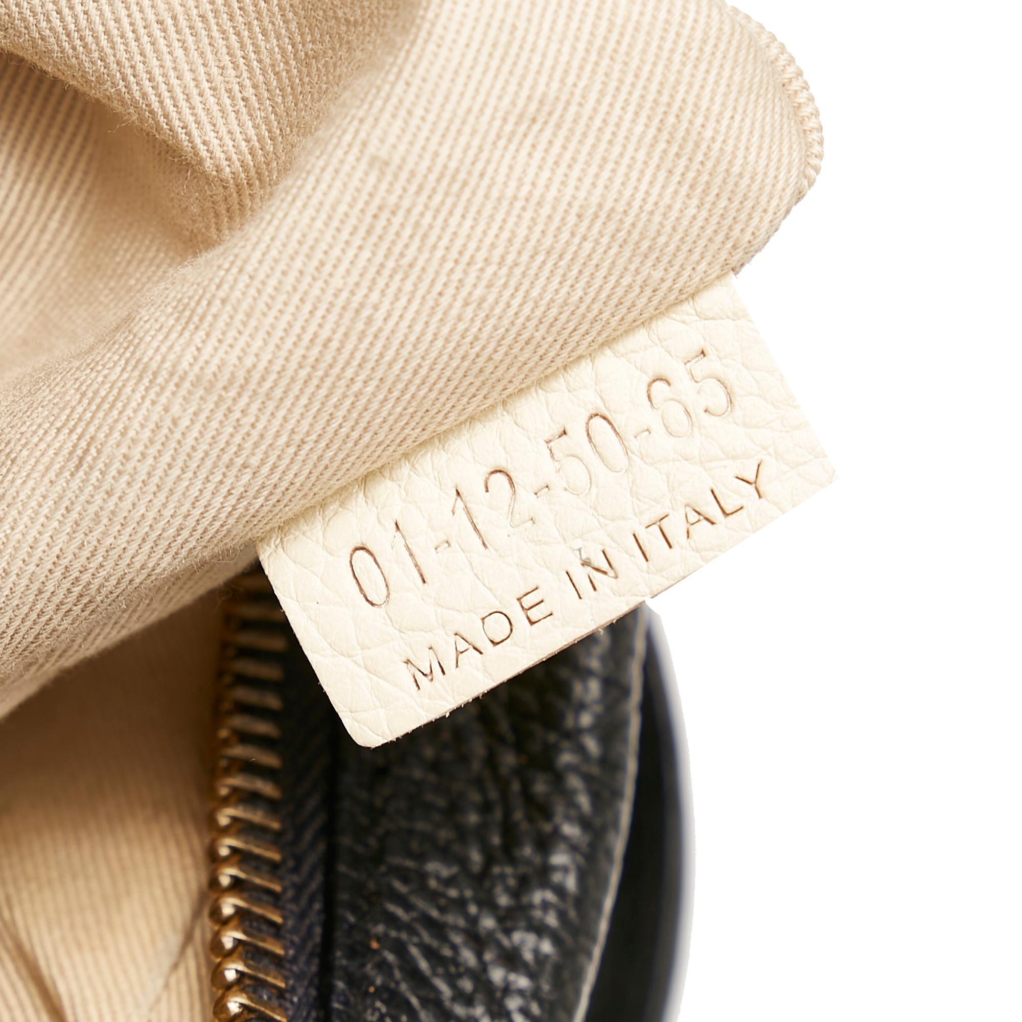 Chloe Paraty Leather Satchel (SHG-27595)