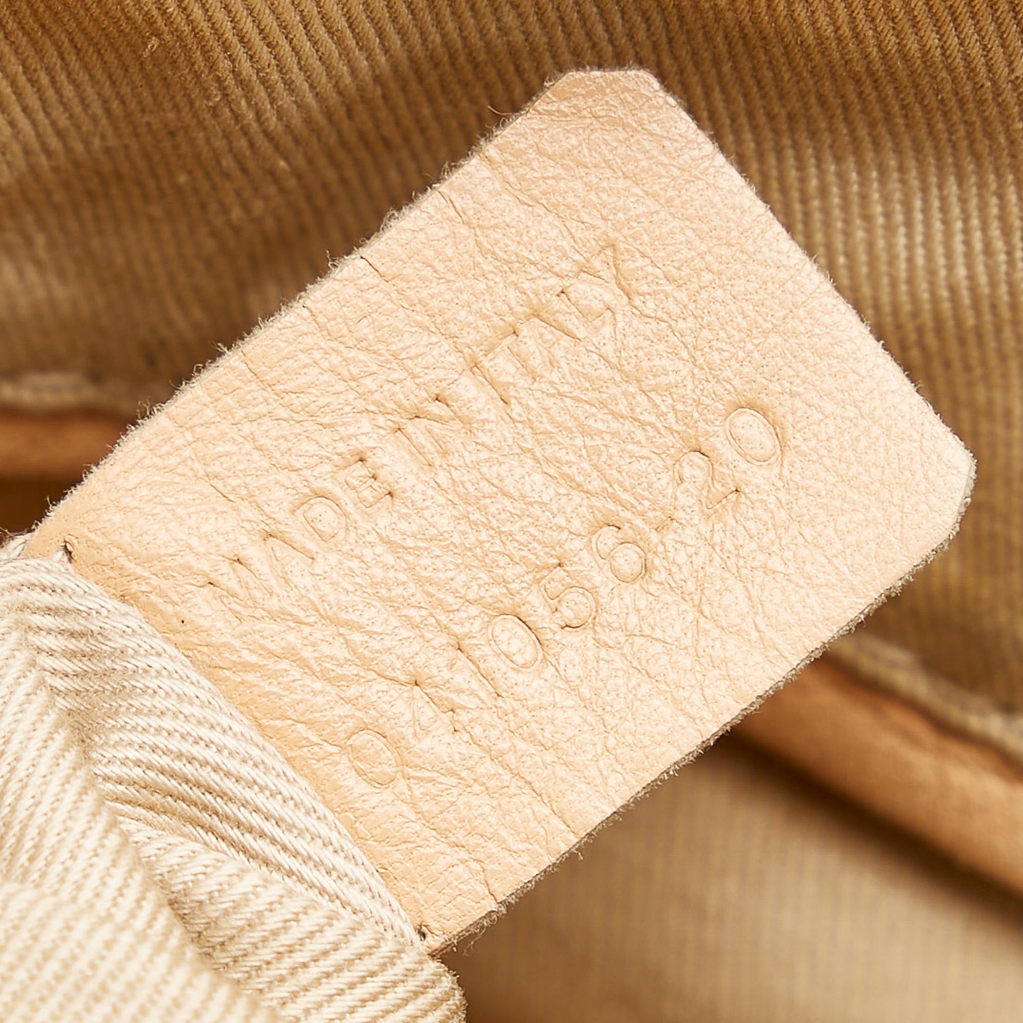 Chloe Paraty Leather Satchel (SHG-28060)