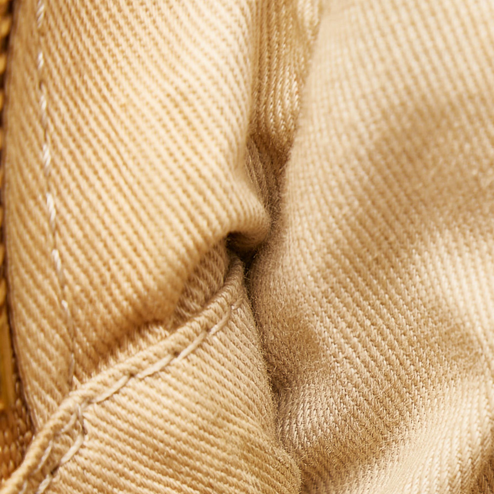 Chloe Paraty Leather Satchel (SHG-28060)