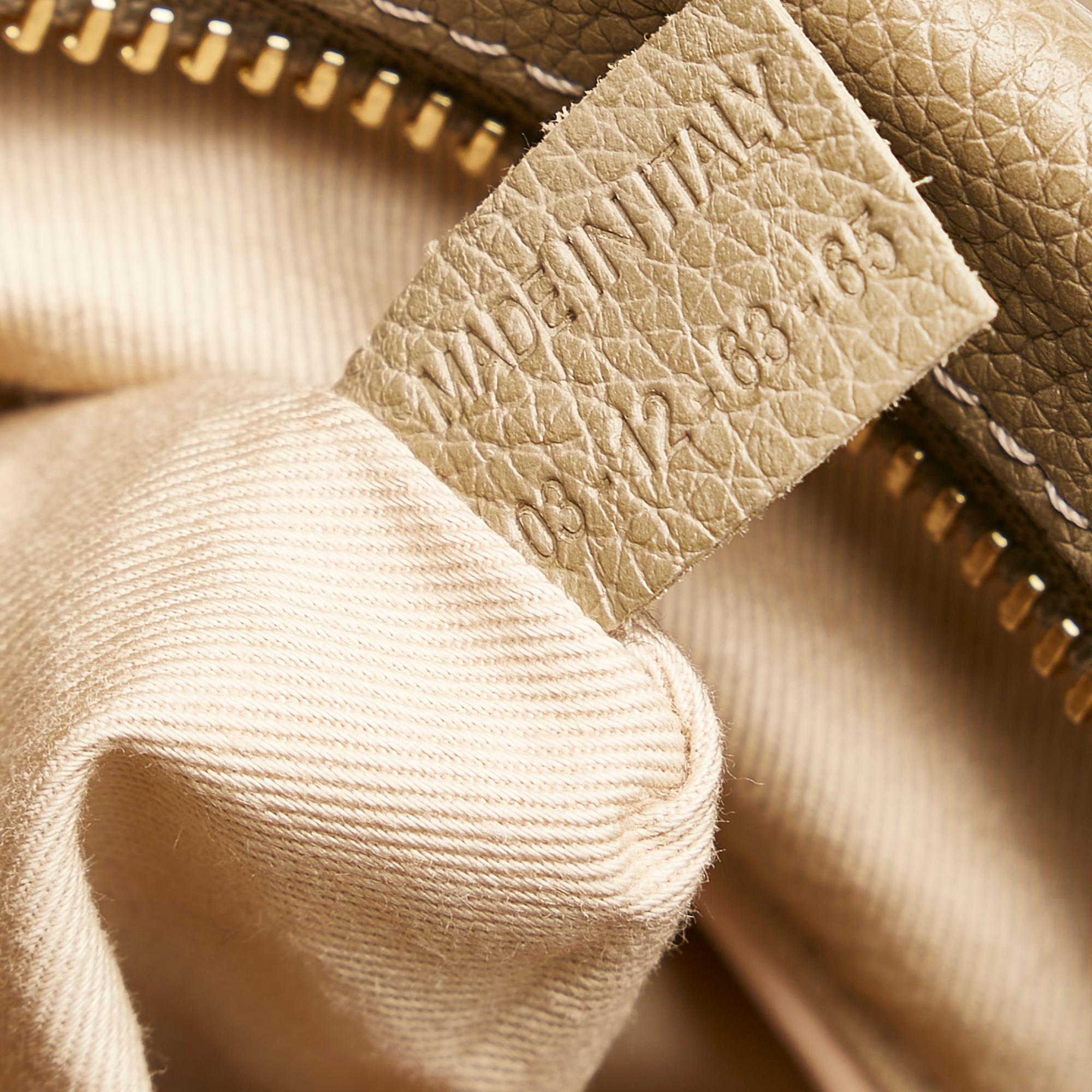 Chloe Paraty Leather Satchel (SHG-28692)