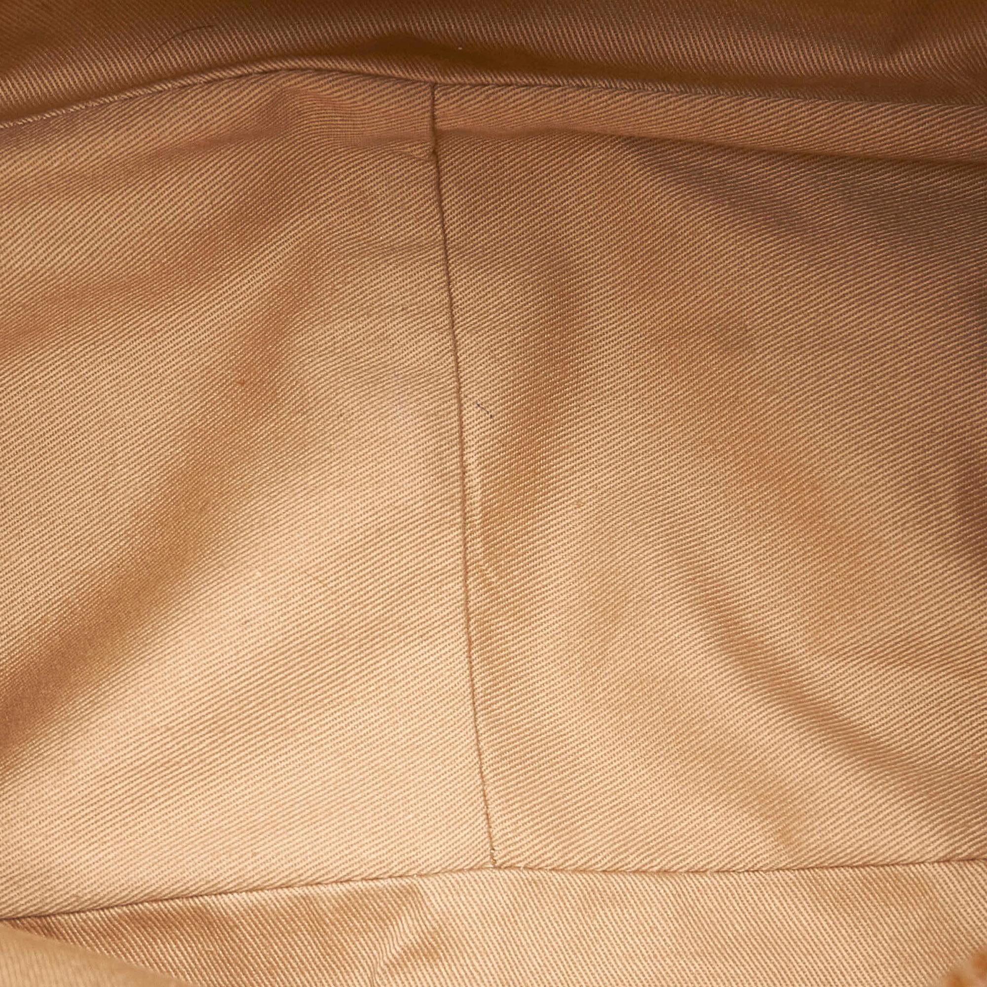 Chloe Paraty Leather Satchel (SHG-32300)