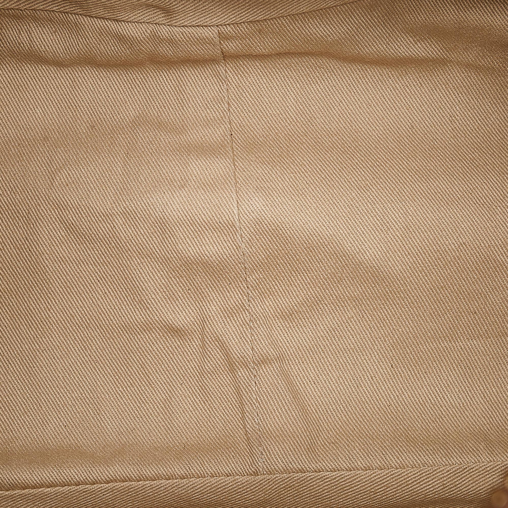 Chloe Paraty Leather Satchel (SHG-32607)