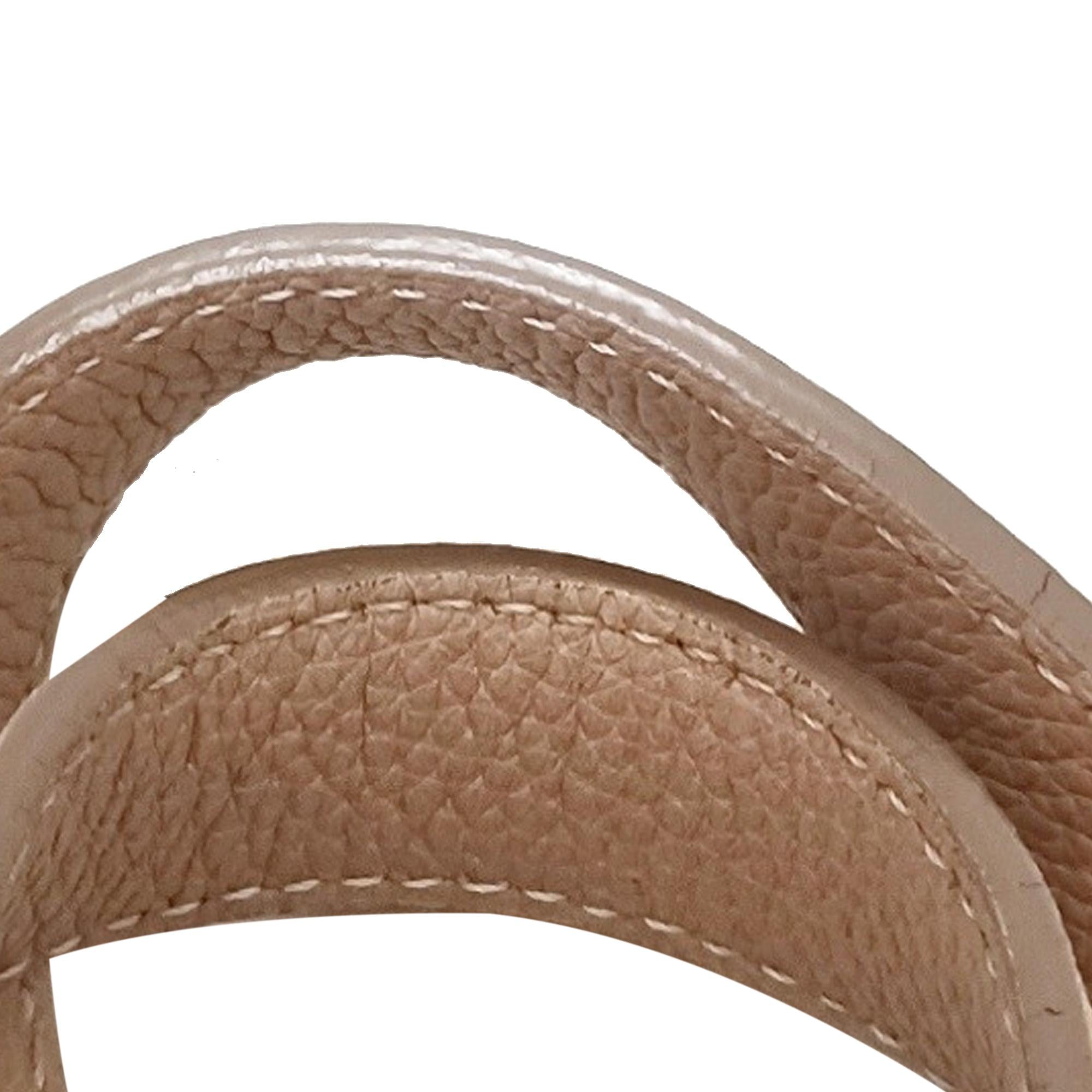 Chloe Paraty Leather Satchel (SHG-36217)