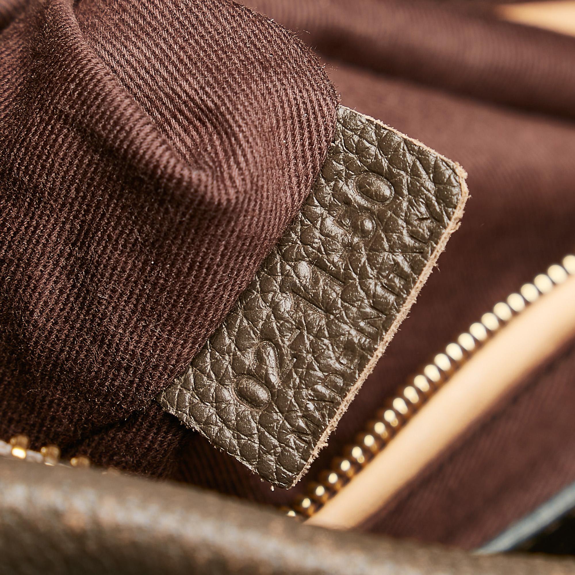 Chloe Paraty Leather Satchel (SHG-36218)