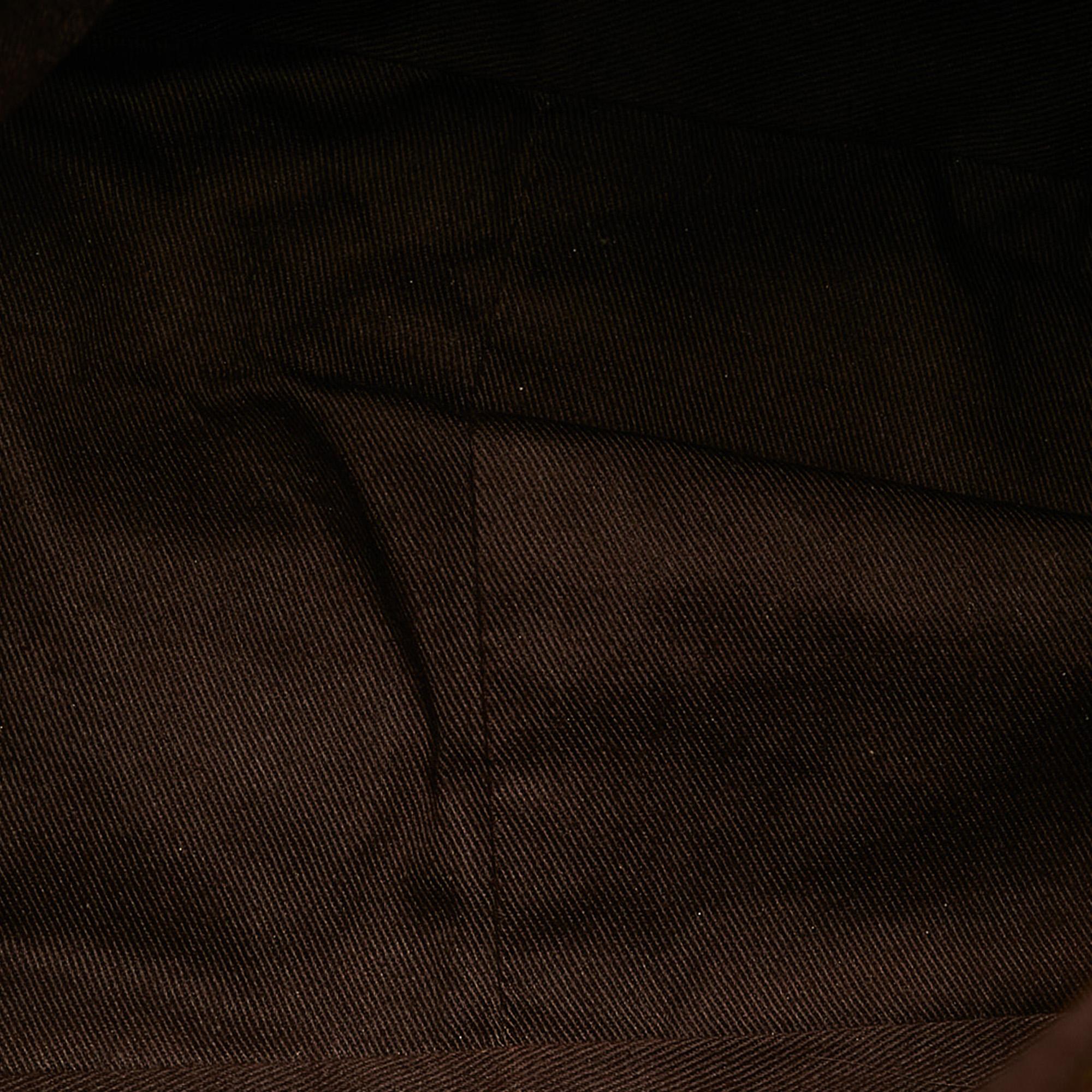 Chloe Paraty Leather Satchel (SHG-36218)