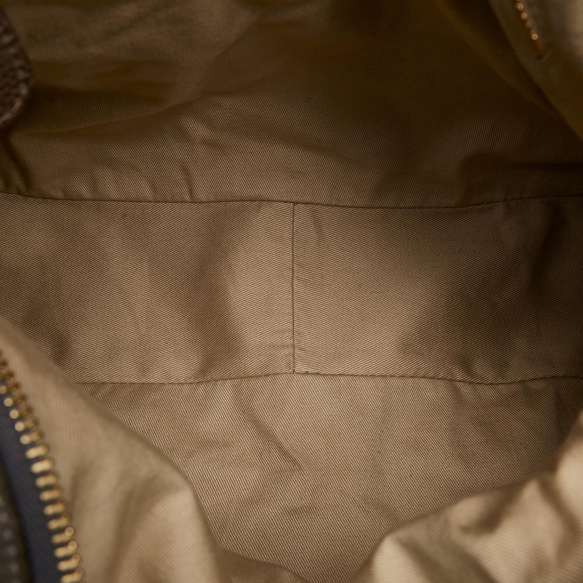 Chloe Paraty Leather Satchel (SHG-36219)