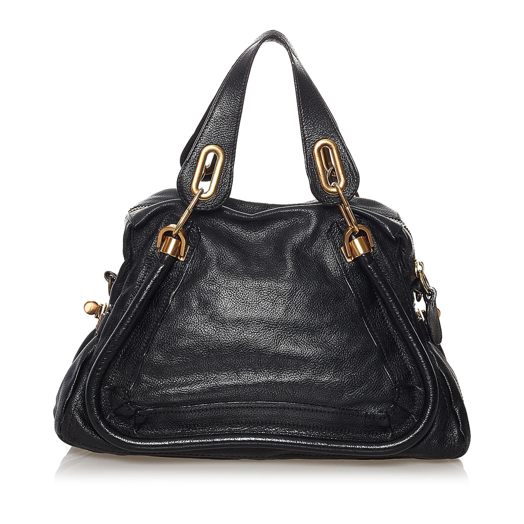 Chloe Paraty Satchel (SHG-31715)