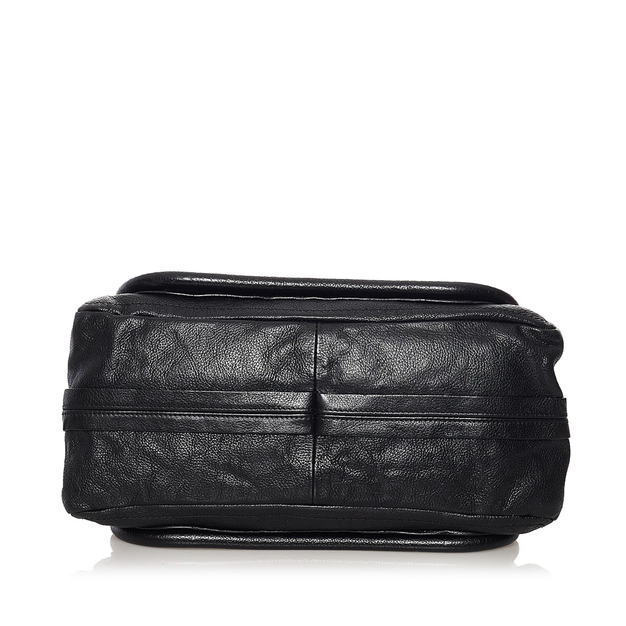 Chloe Paraty Satchel (SHG-31715)