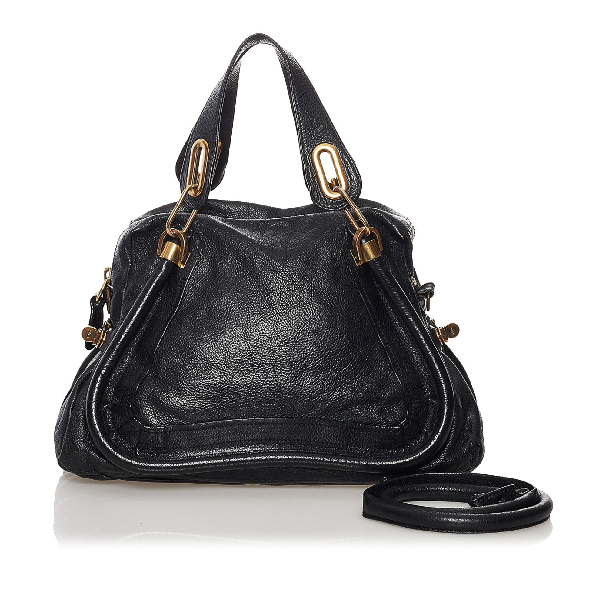 Chloe Paraty Satchel (SHG-31715)