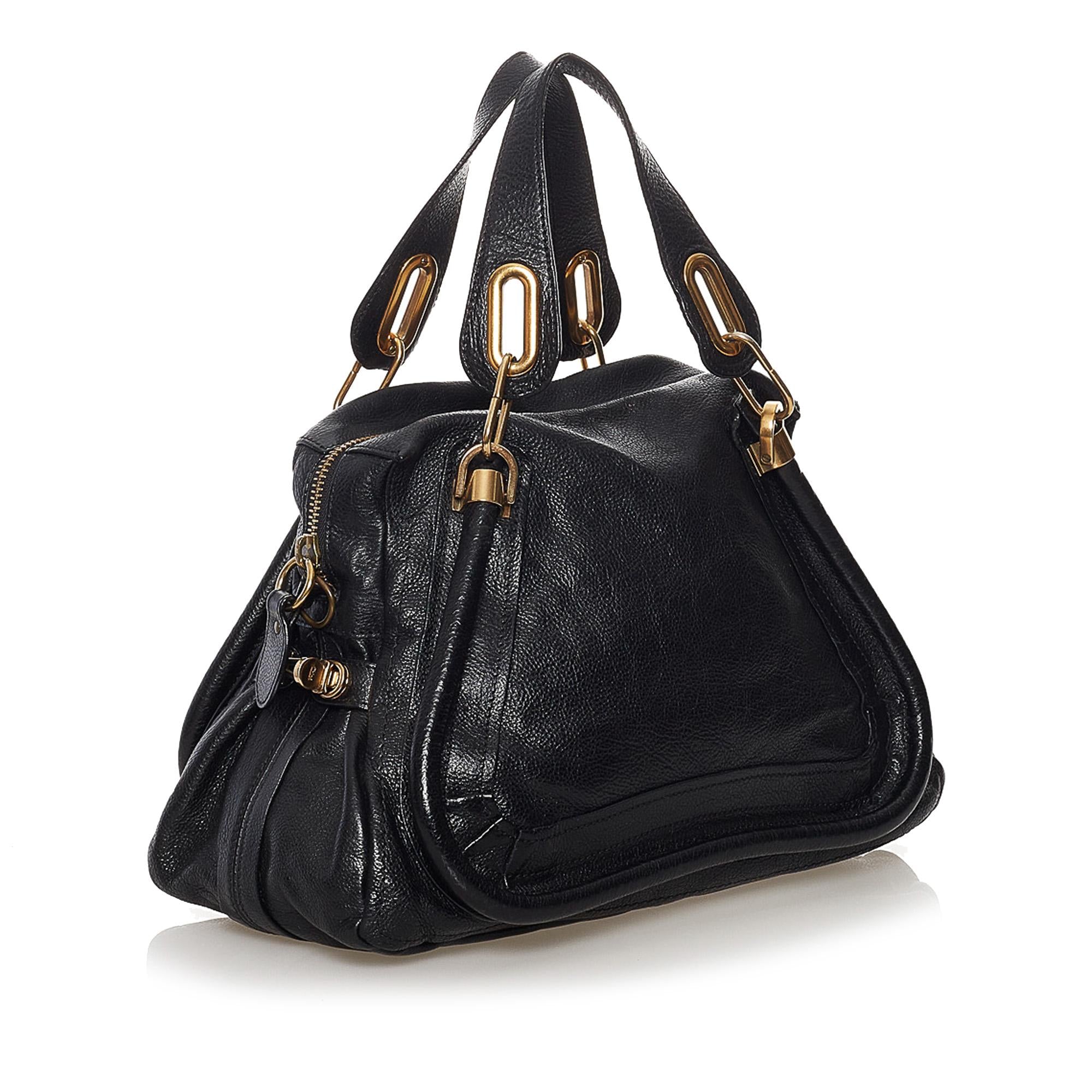 Chloe Paraty Satchel (SHG-31715)