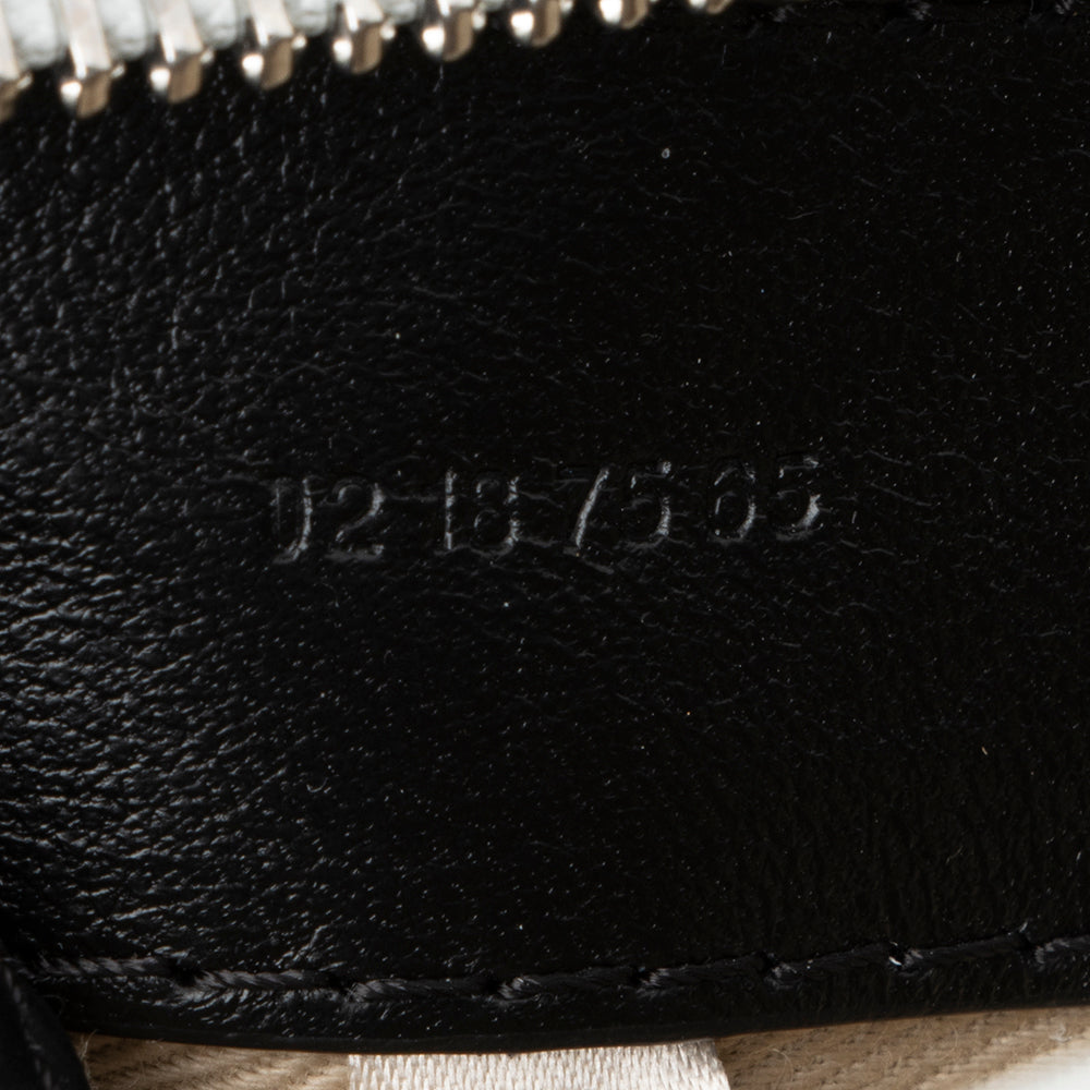 Chloe Quilted Leather Roy Shoulder Bag (SHF-15792)