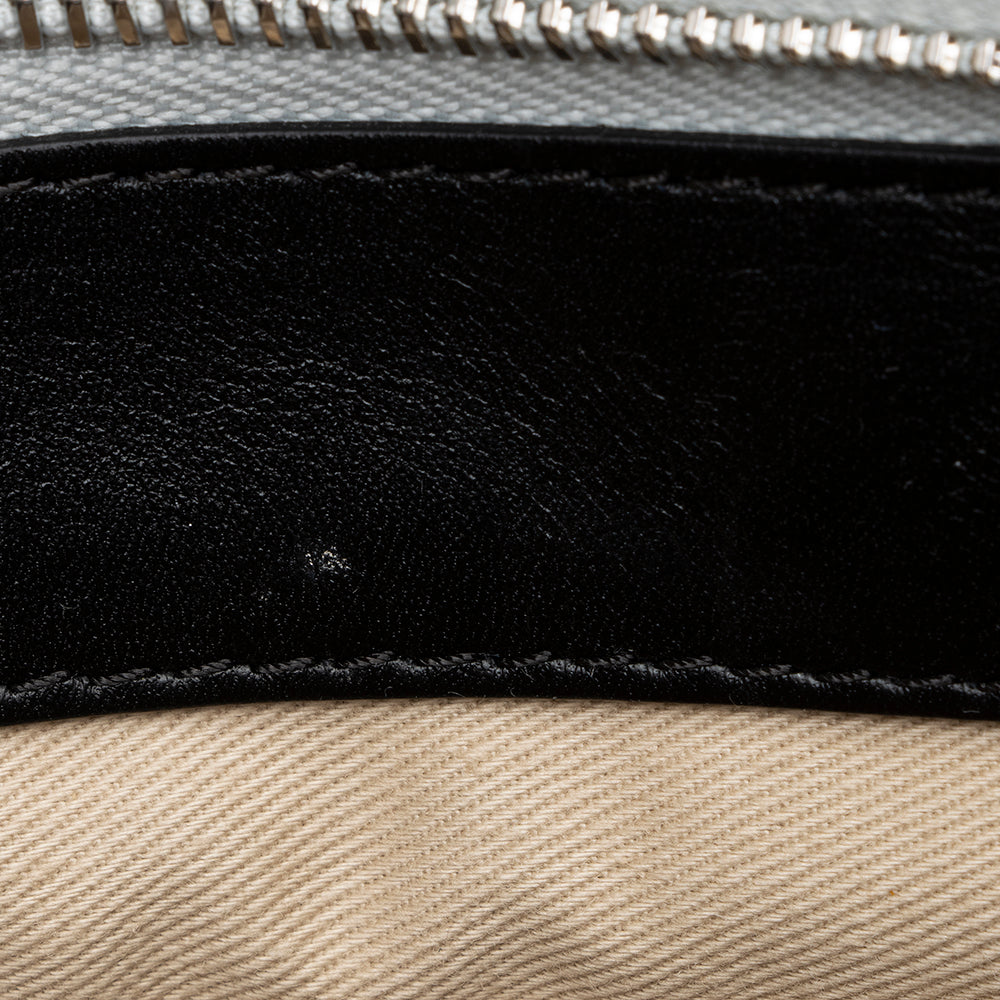 Chloe Quilted Leather Roy Shoulder Bag (SHF-15792)