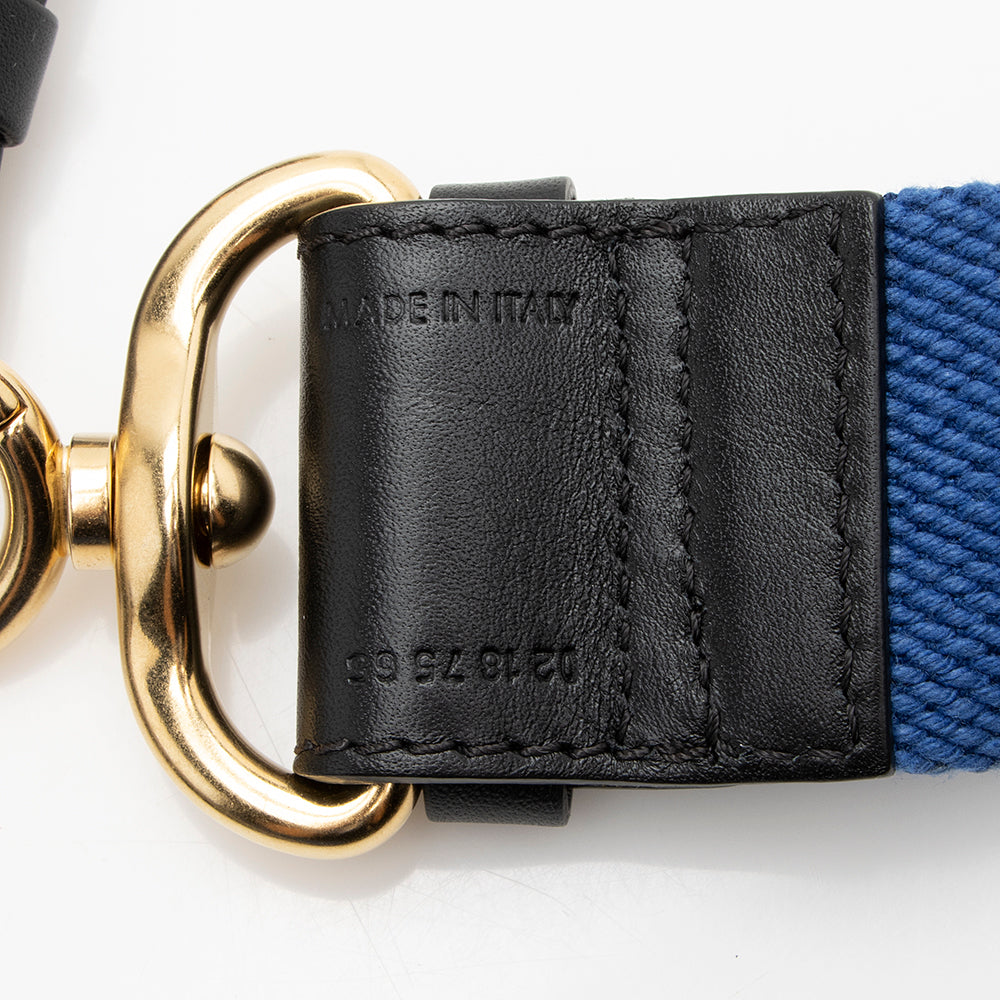 Chloe Quilted Leather Roy Shoulder Bag (SHF-15792)