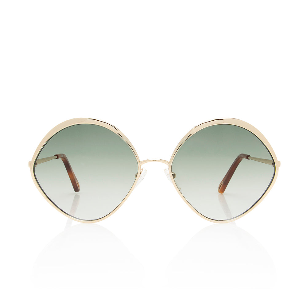 Chloe Round Sunglasses (SHF-19197)