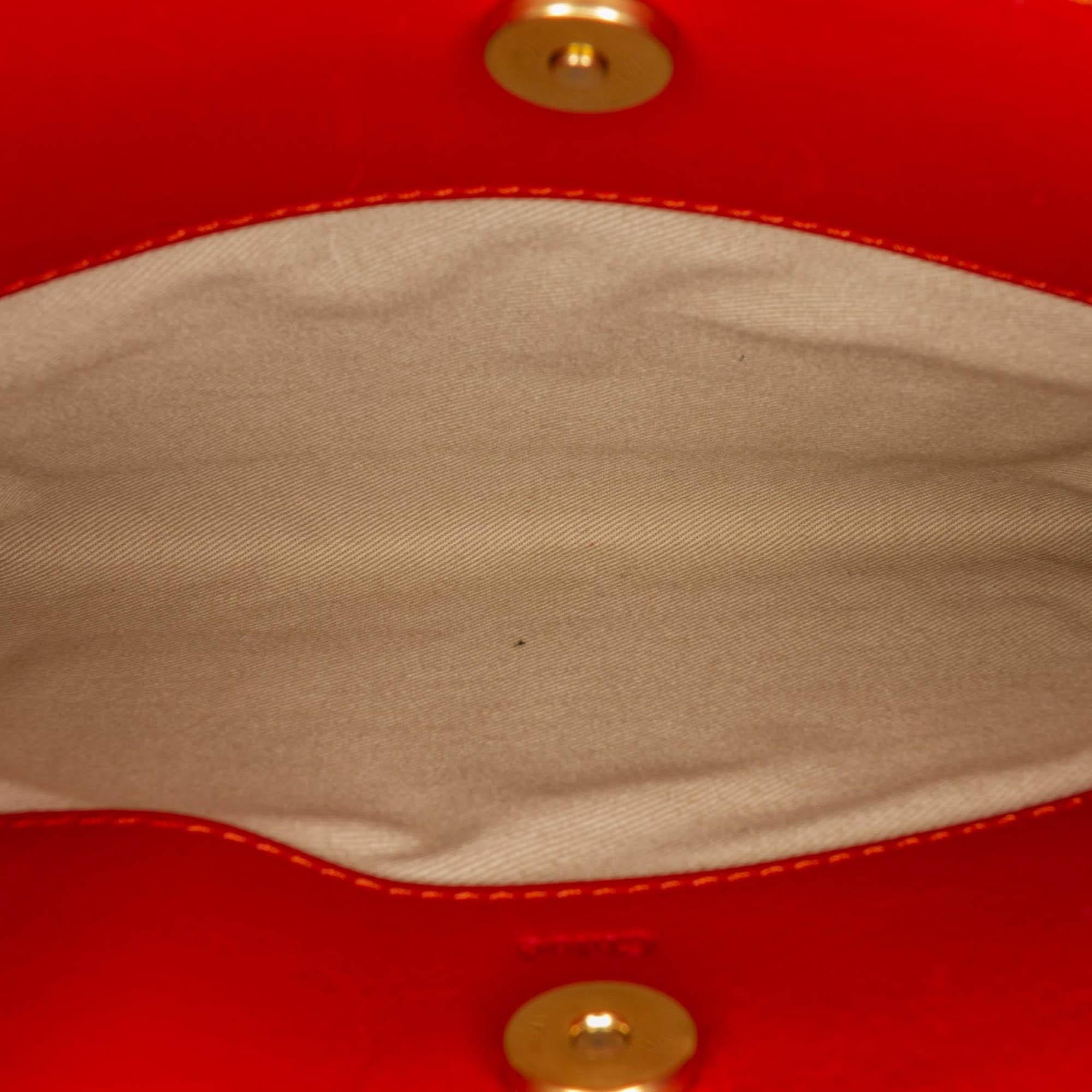 Chloe Roy Leather Crossbody Bag (SHG-37377)