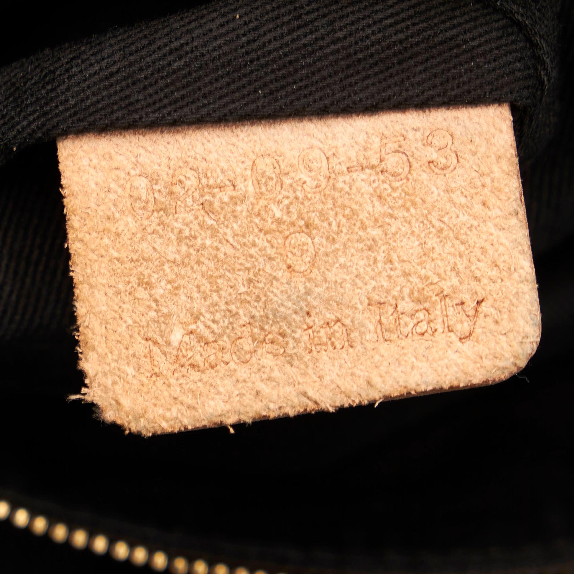 Chloe Sally Leather Shoulder Bag (SHG-29118)