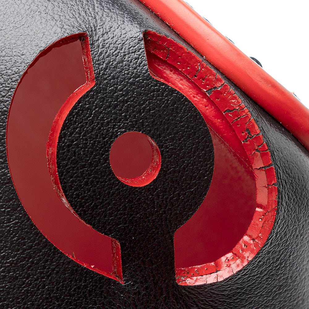 Christian Louboutin Perforated Leather Cabata Loubinthesky Small Tote (SHF-20627)