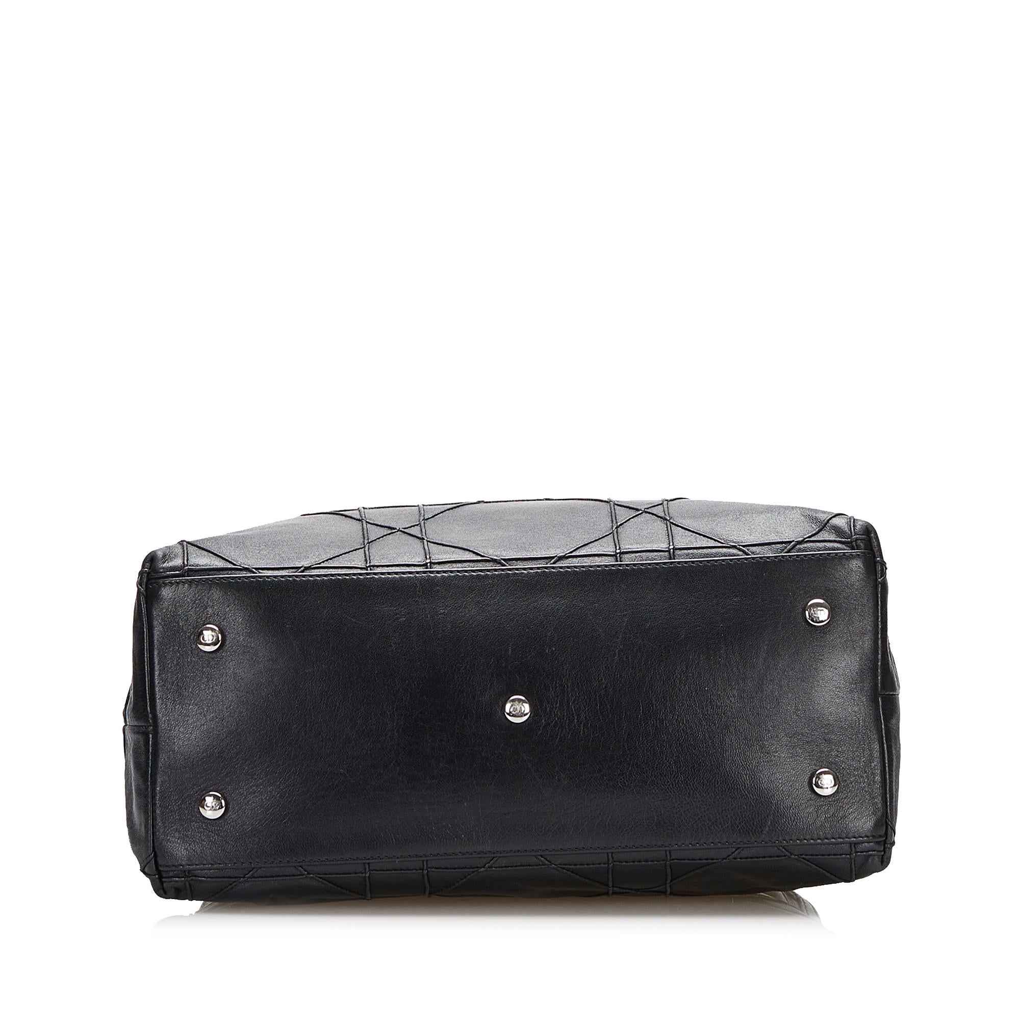 Dior Cannage Polochon Granville (SHG-PtelLl)