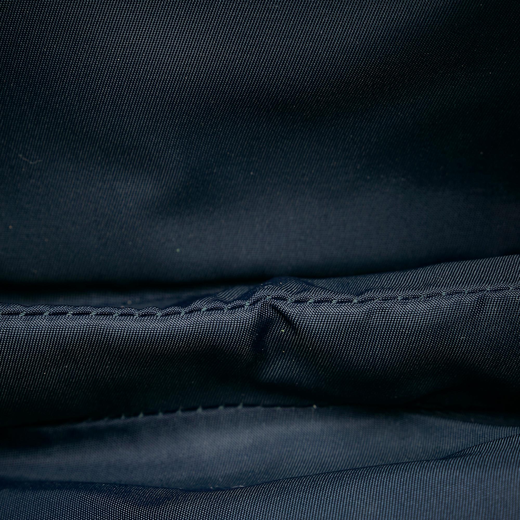 Dior Dior Oblique Canvas Saddle Crossbody Bag (SHG-27571)