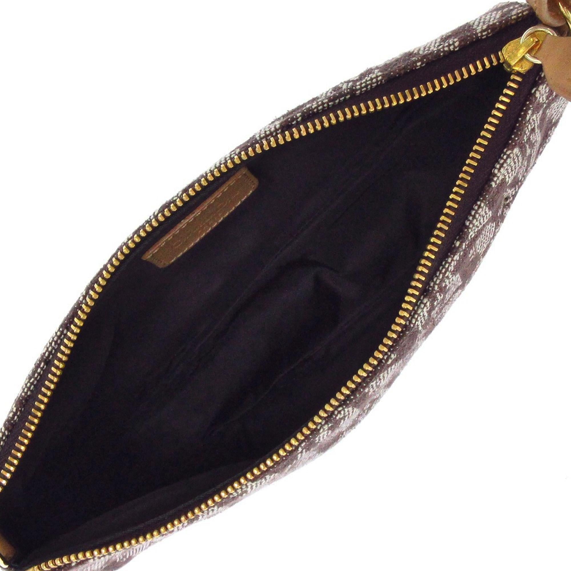 Dior Dior Oblique Canvas Saddle (SHG-34317)