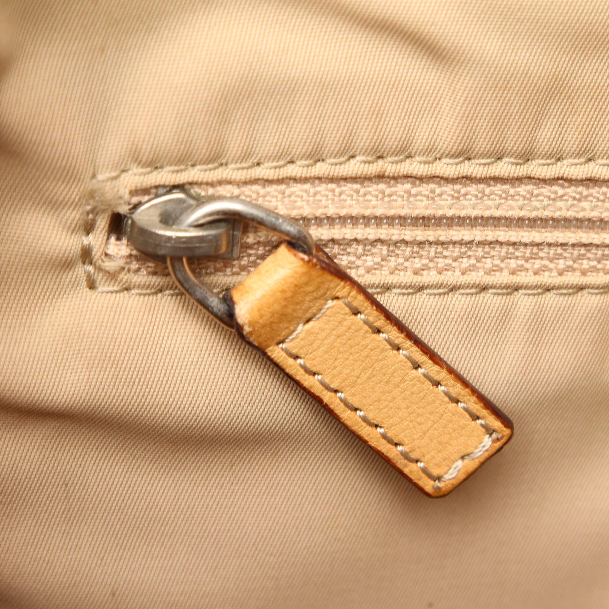 Dior Dior Oblique Canvas Tote Bag (SHG-22737)