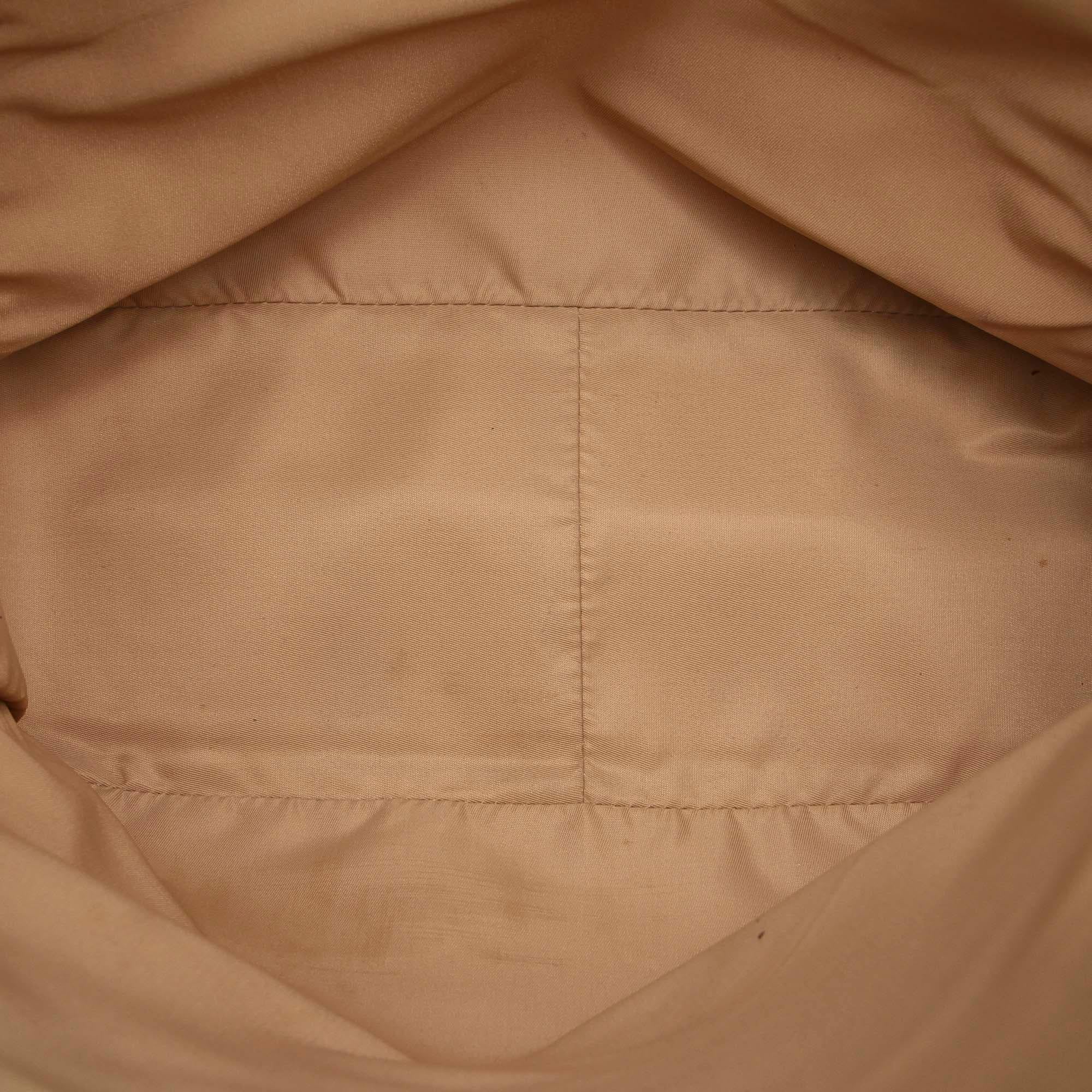 Dior Dior Oblique Canvas Tote Bag (SHG-22737)