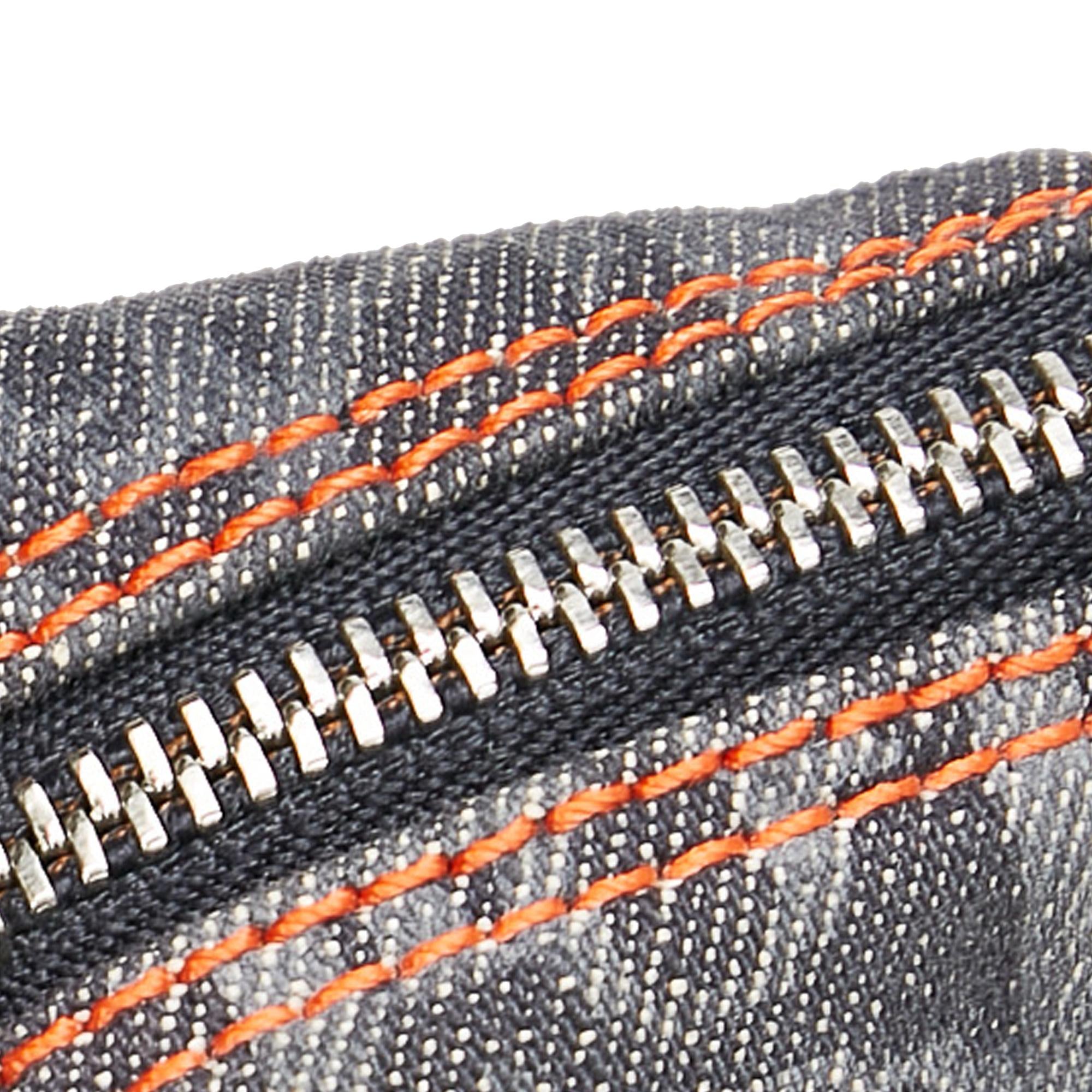 Dior Dior Oblique Denim Pouch (SHG-26243)