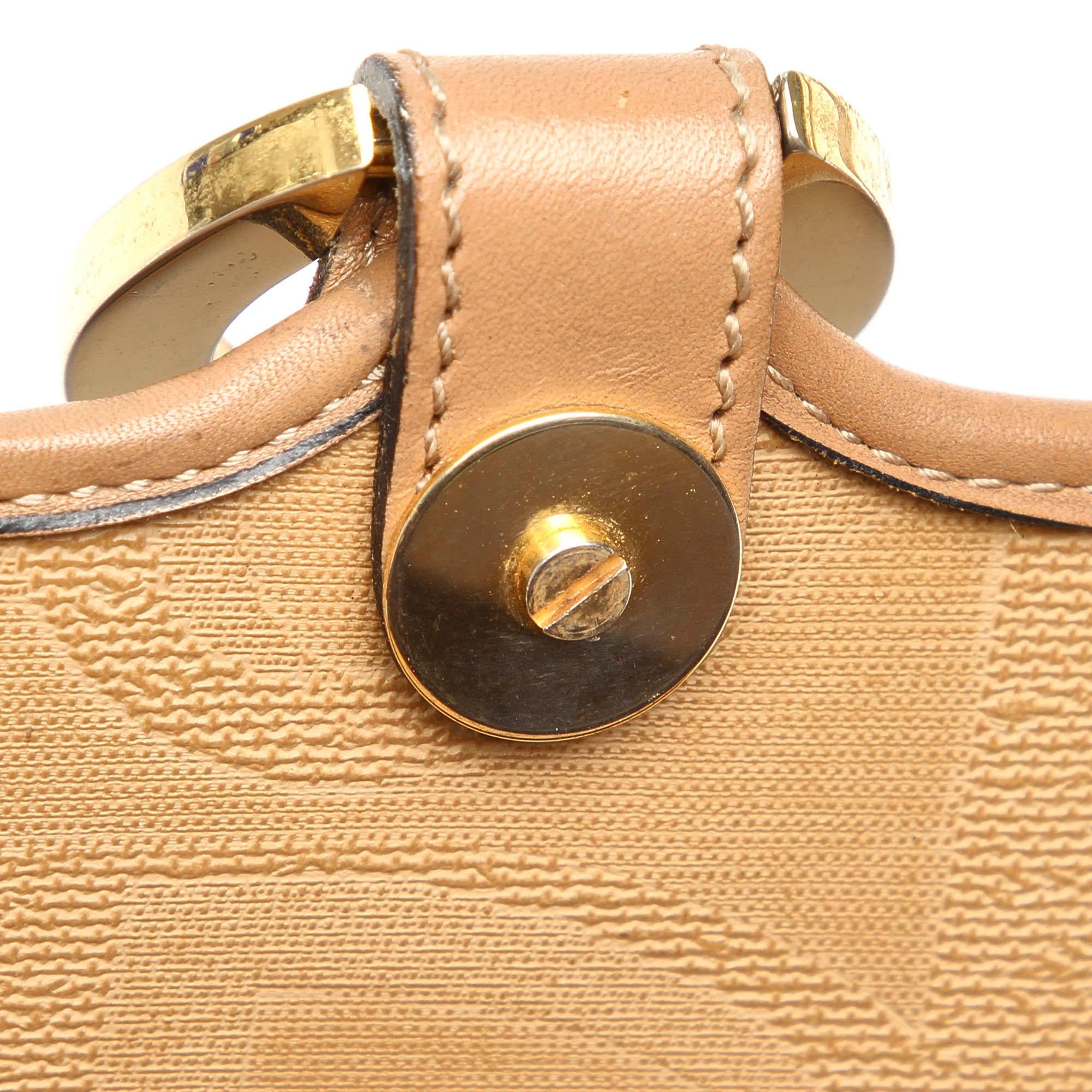 Dior Dior Oblique Leather Crossbody Bag (SHG-15318)