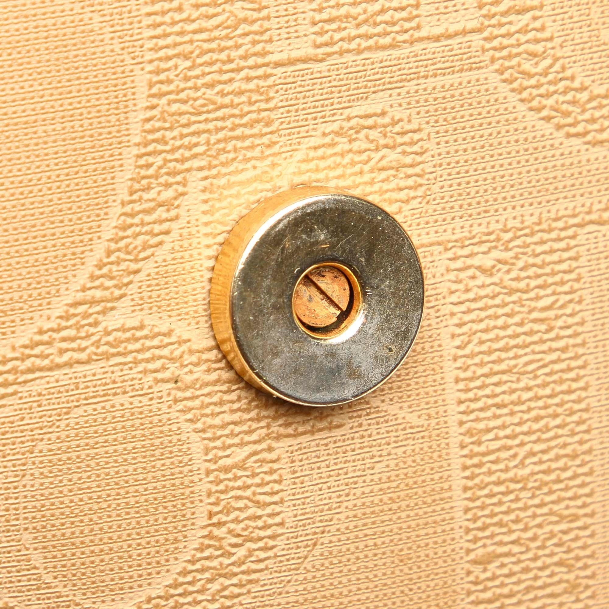 Dior Dior Oblique Leather Crossbody Bag (SHG-15318)