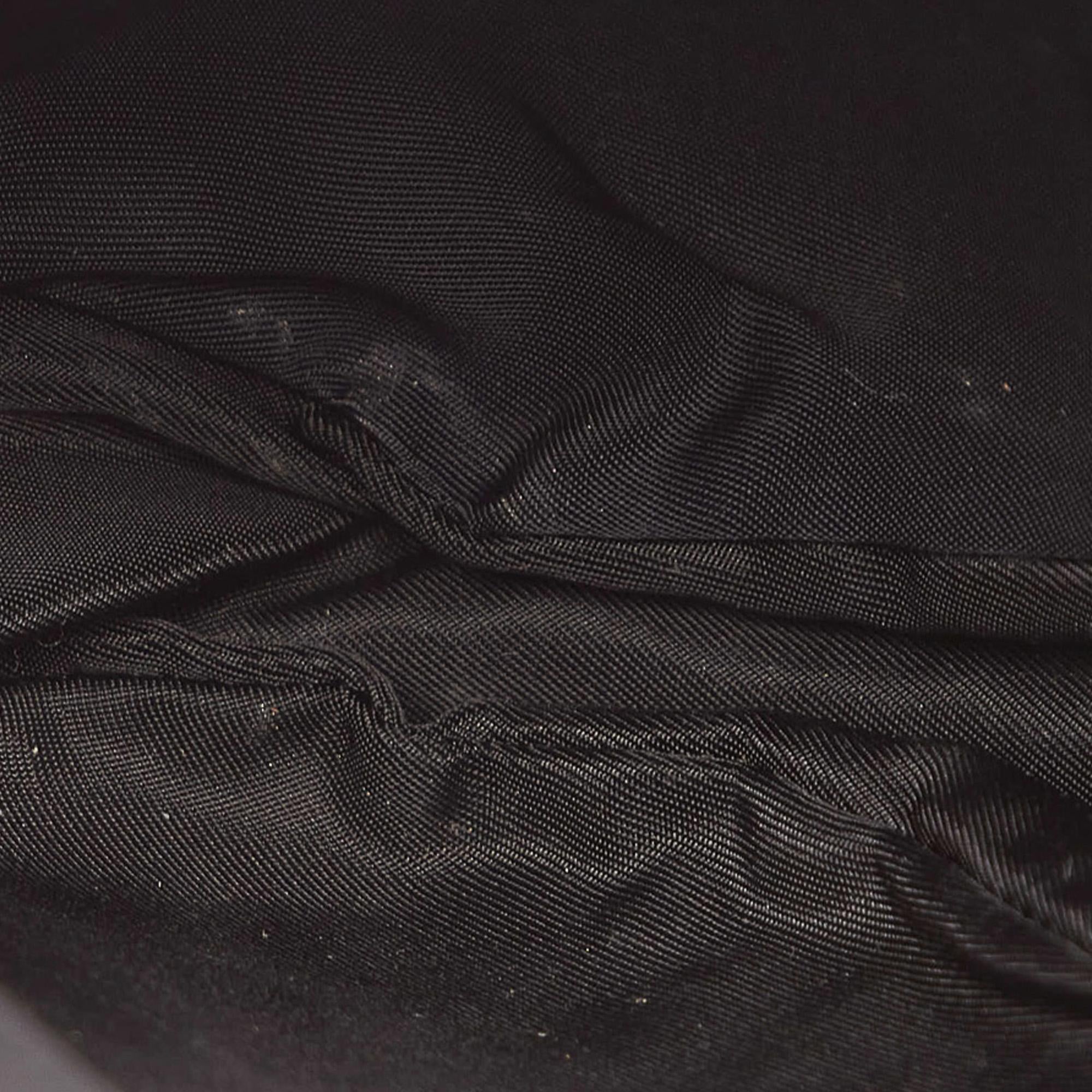 Dior Dior Oblique Mini Saddle (SHG-33300)